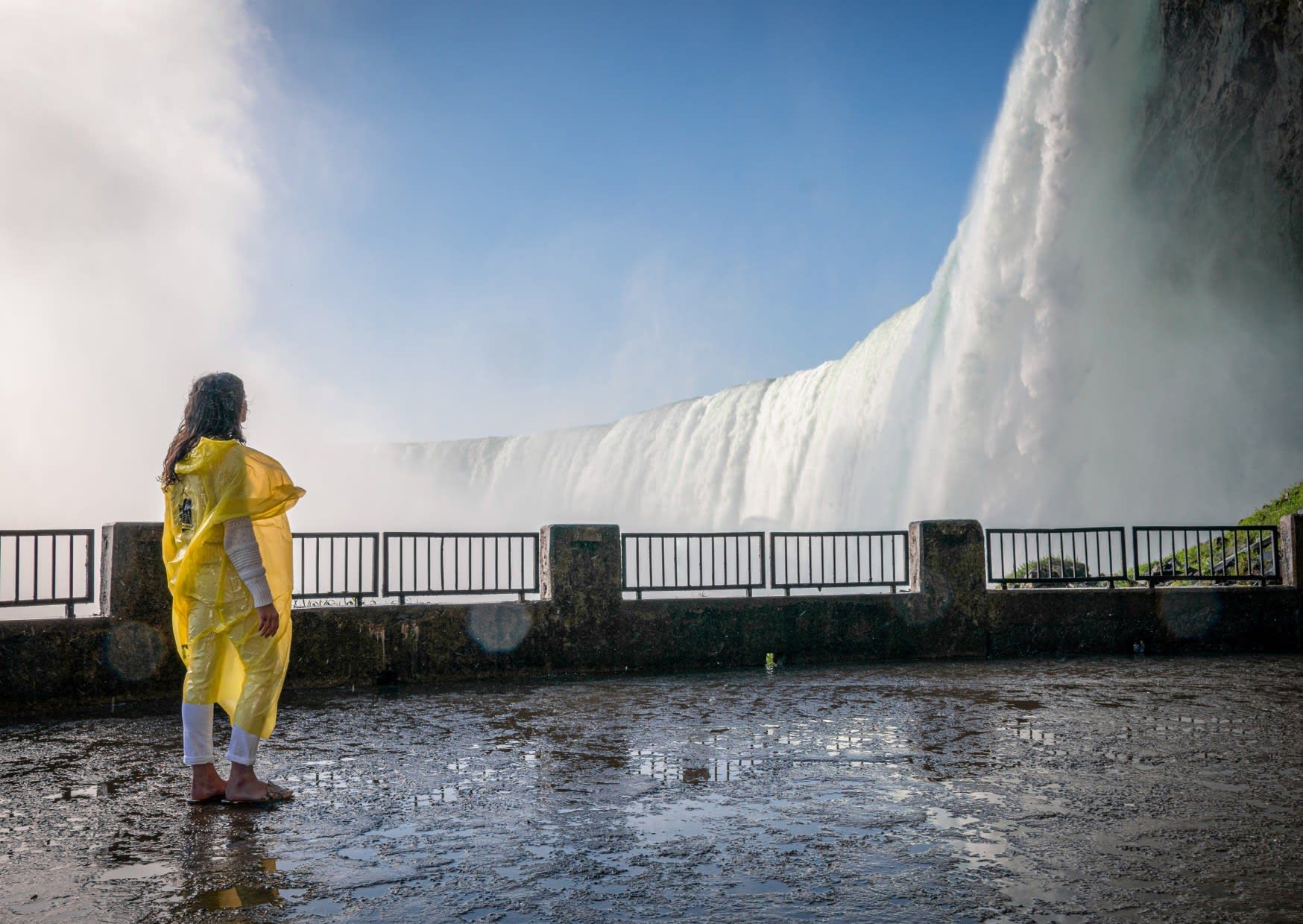 Tagesausflug zu den Niagarafällen ab Toronto