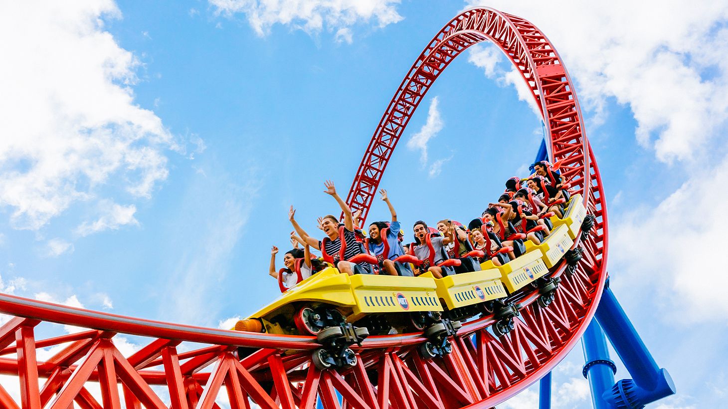 Seven-Day Multi Park Pass 2