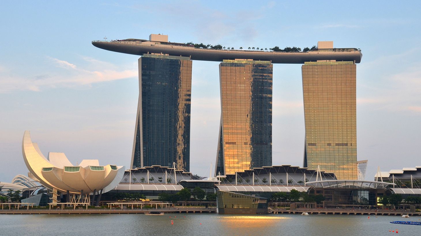 Private Half-Day City Tour with SkyPark Observation Deck, Gardens by the Bay & Return Transfers 2