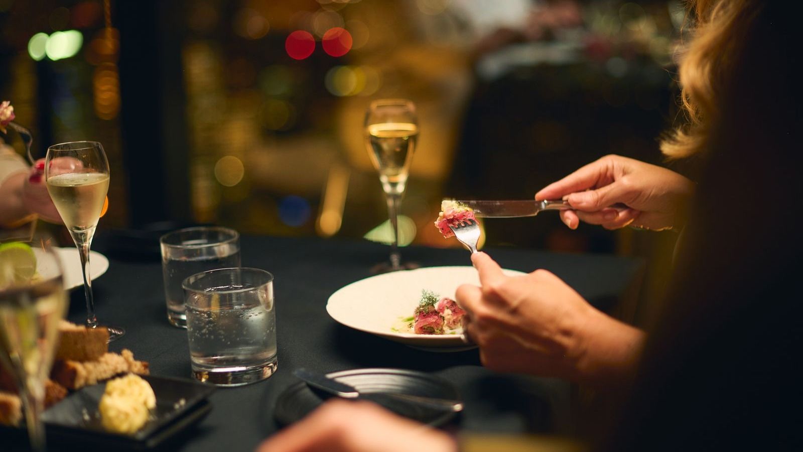 Three-Course Dinner at Eureka 89 Altitude Restaurant with Melbourne Skydeck Access 4