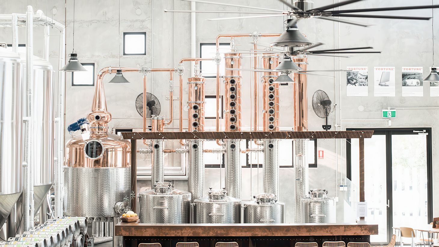 Six-Hour Hinterland Wine, Distillery & Craft Brewery Tour with Lunch & Private Tastings 1