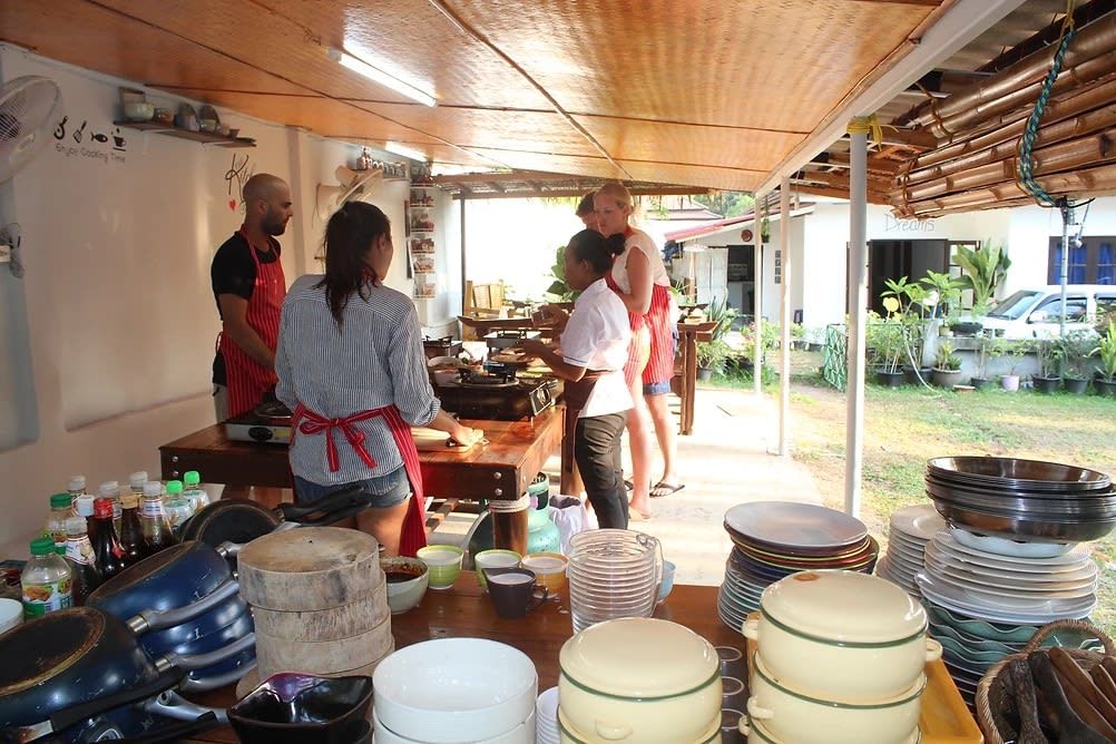 Koh Samui Thai Cooking Class with Local Market Tour 4
