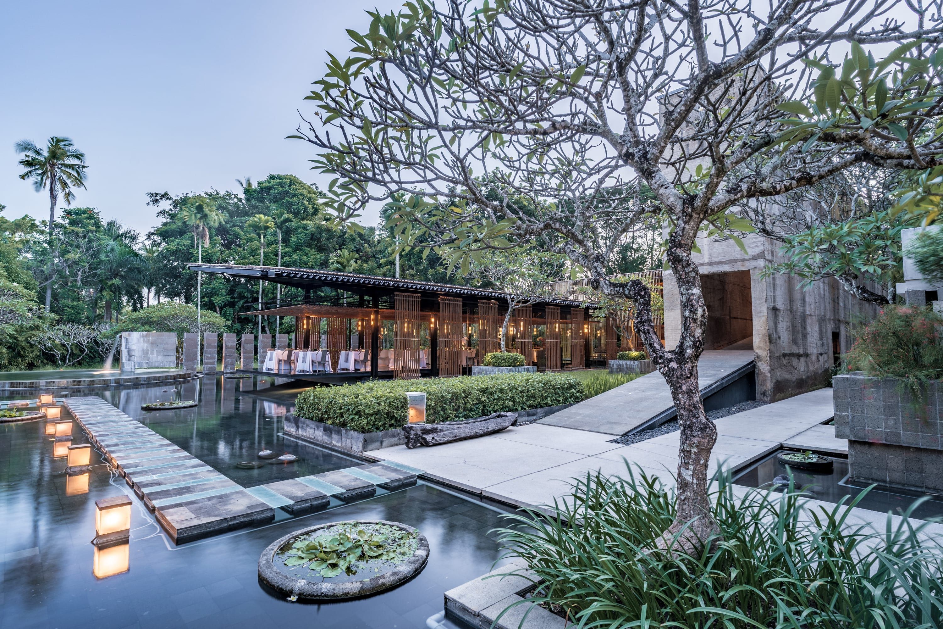 Piasan Restaurant Dining Experience in Nusa Dua Bali