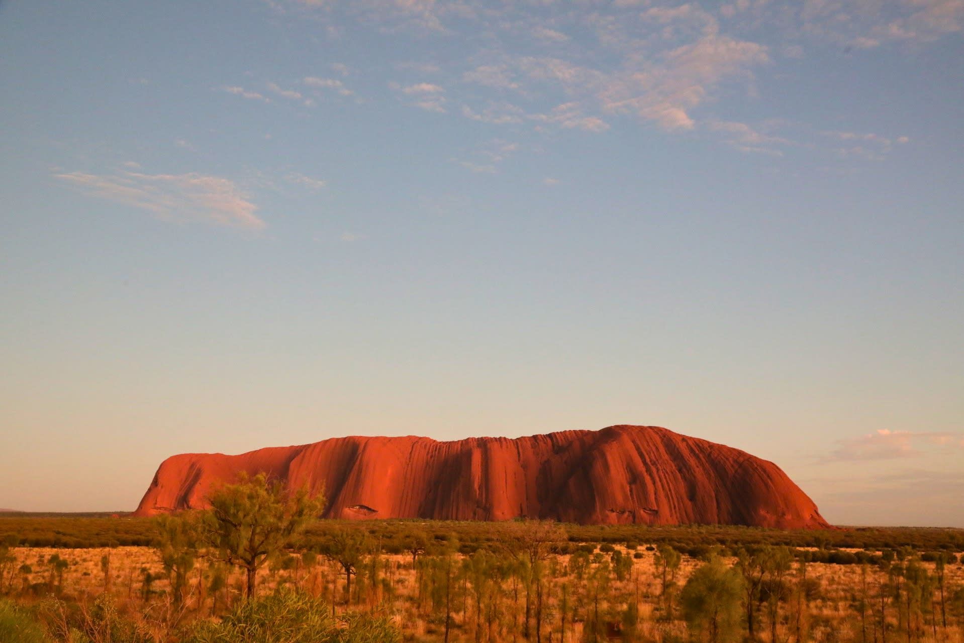 2 Day 1 Night Uluru Overnight Escape