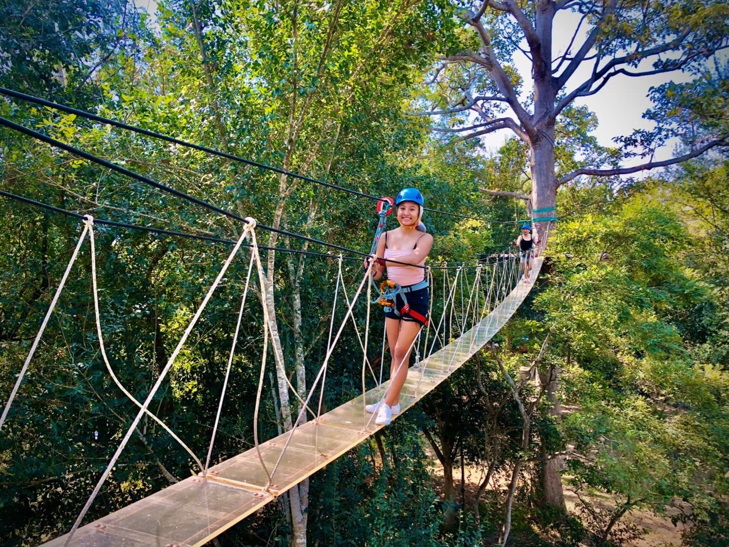 Zipline Experience in Hua Hin by Tree Top Adventure Park 4