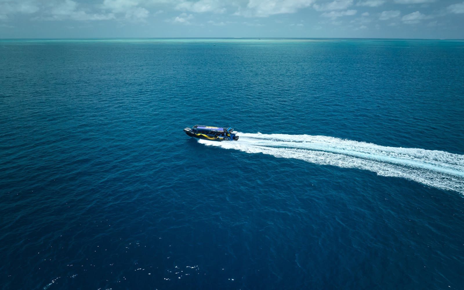 Halbtägiges Riffabenteuer zum Upolu Reef 4
