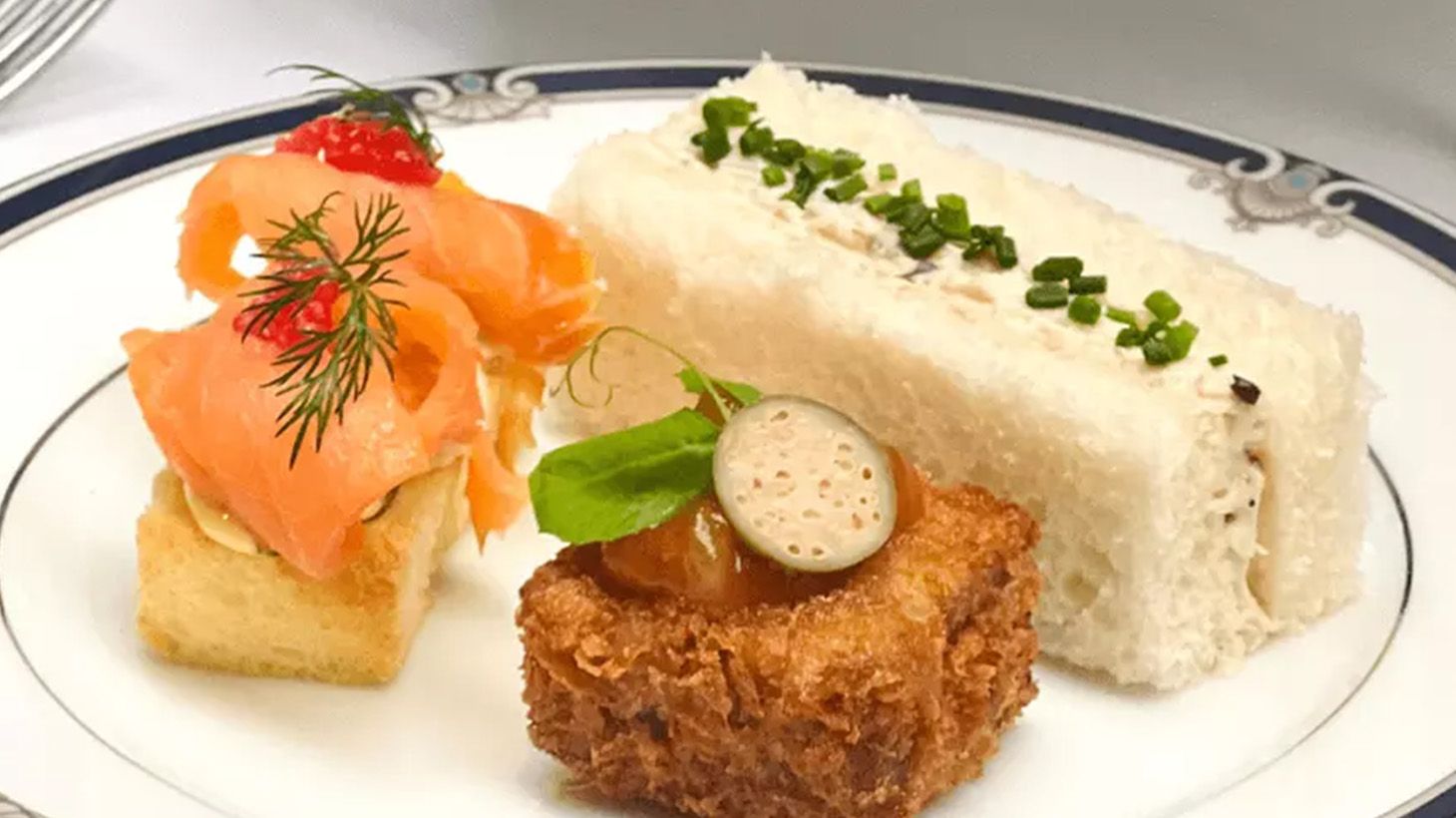 Two-Hour Afternoon High Tea at InterContinental Melbourne The Rialto with Champagne 6