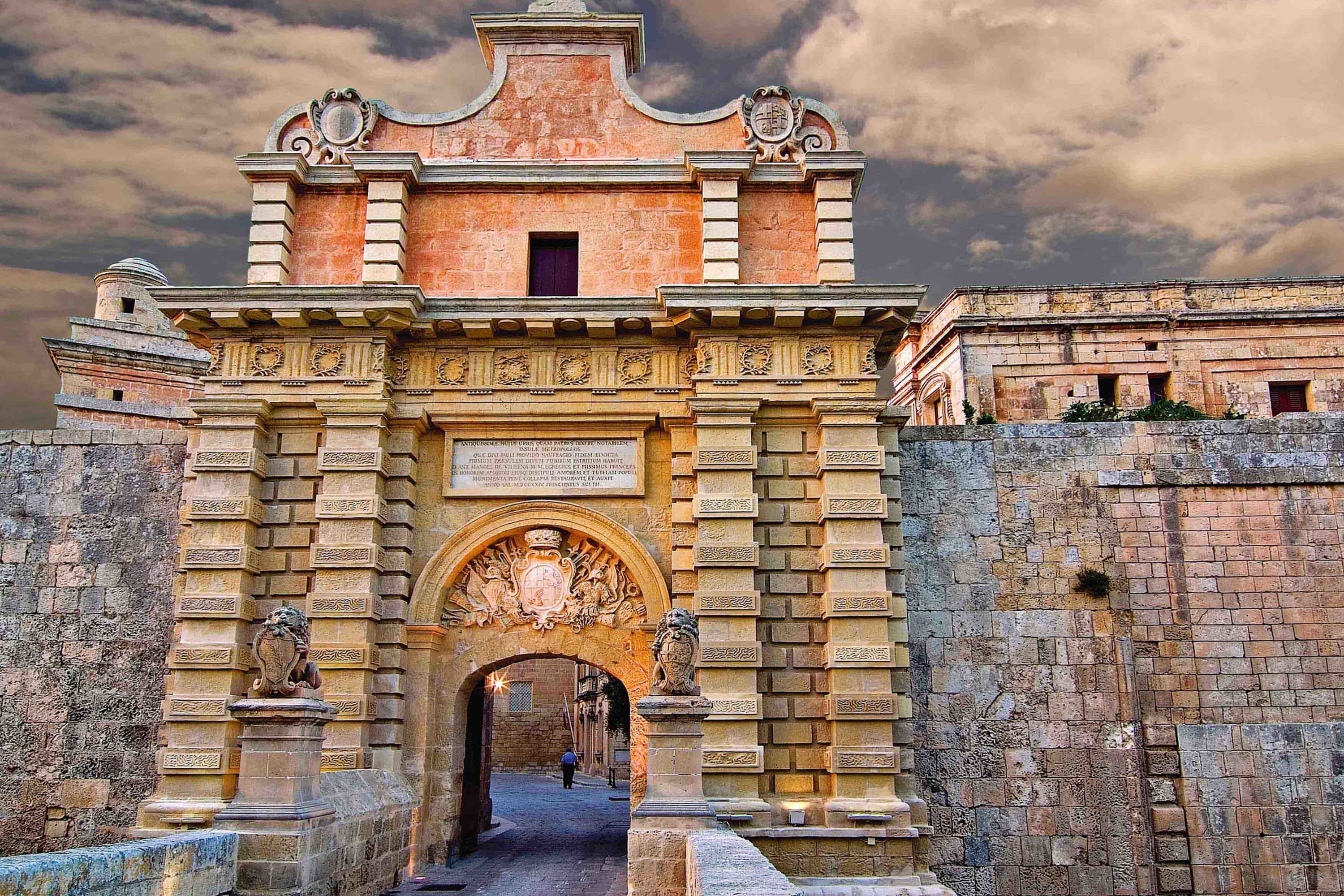 Tagesausflug zu den Highlights von Malta und Mdina mit Mittagessen 5