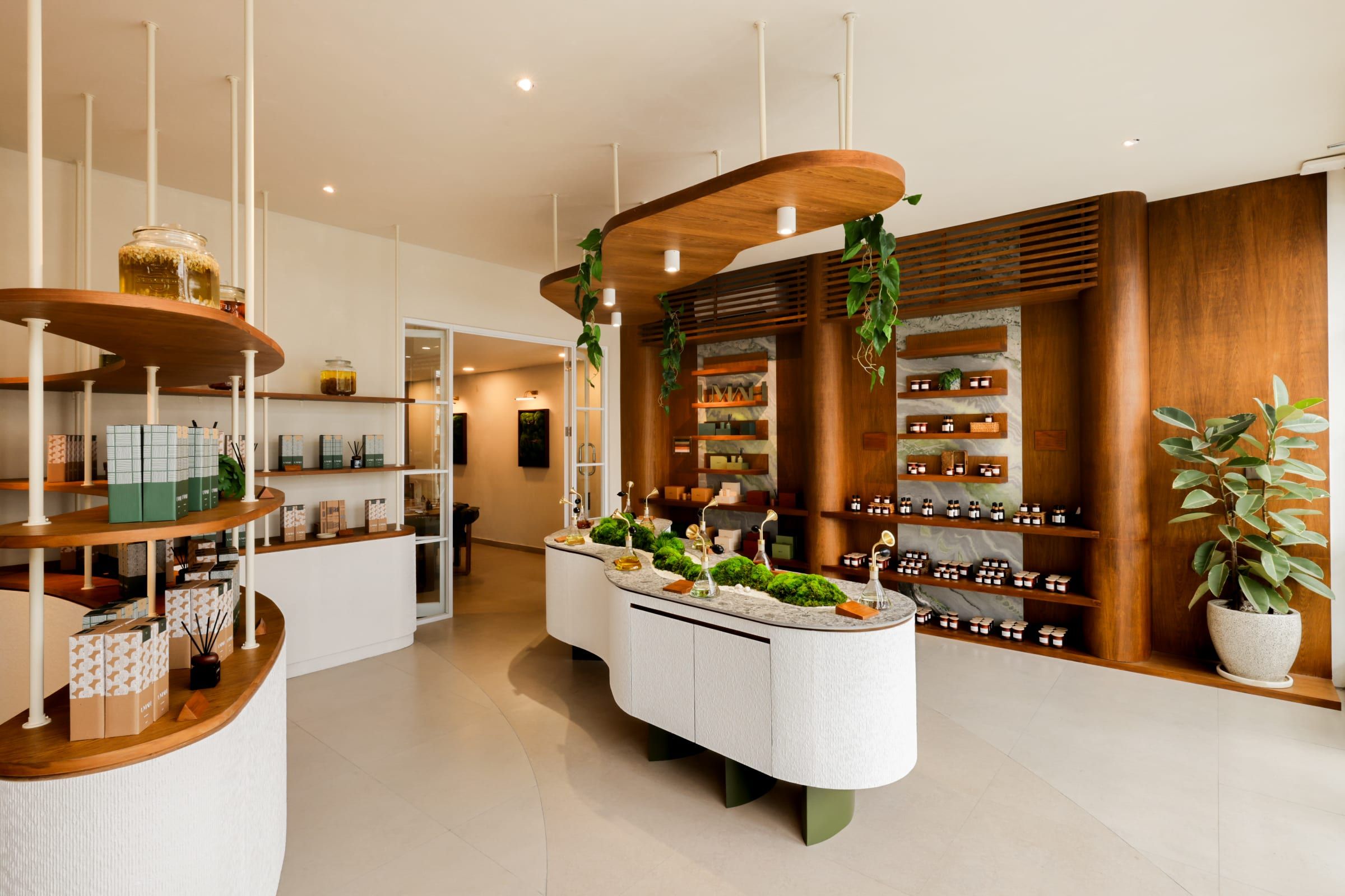 Perfume, Candle And Room Spray Making Class at Umah Living Bali