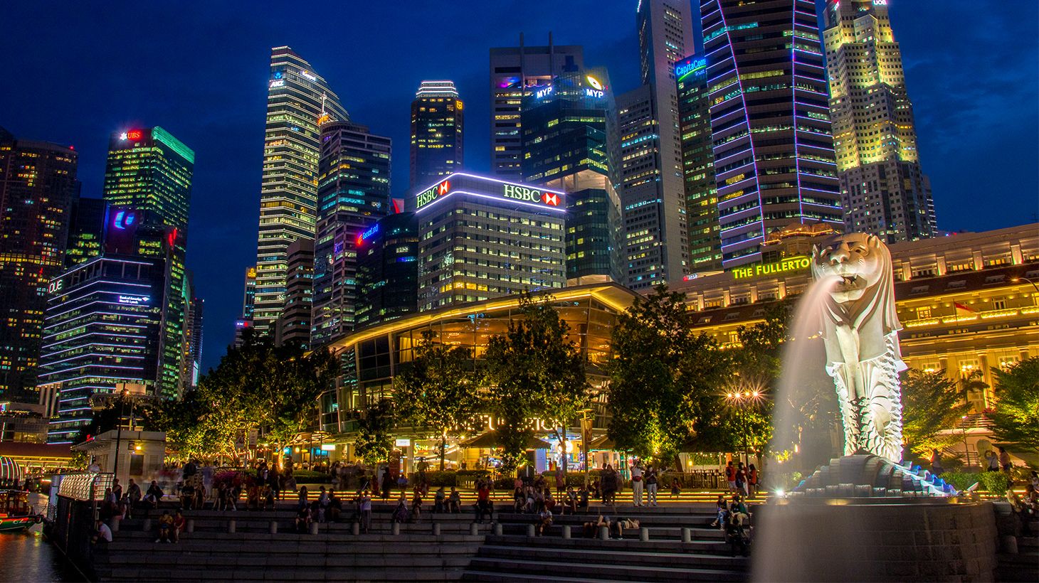 Four-Hour Starry Night Tour with River Cruise, Light Shows & Return Transfers