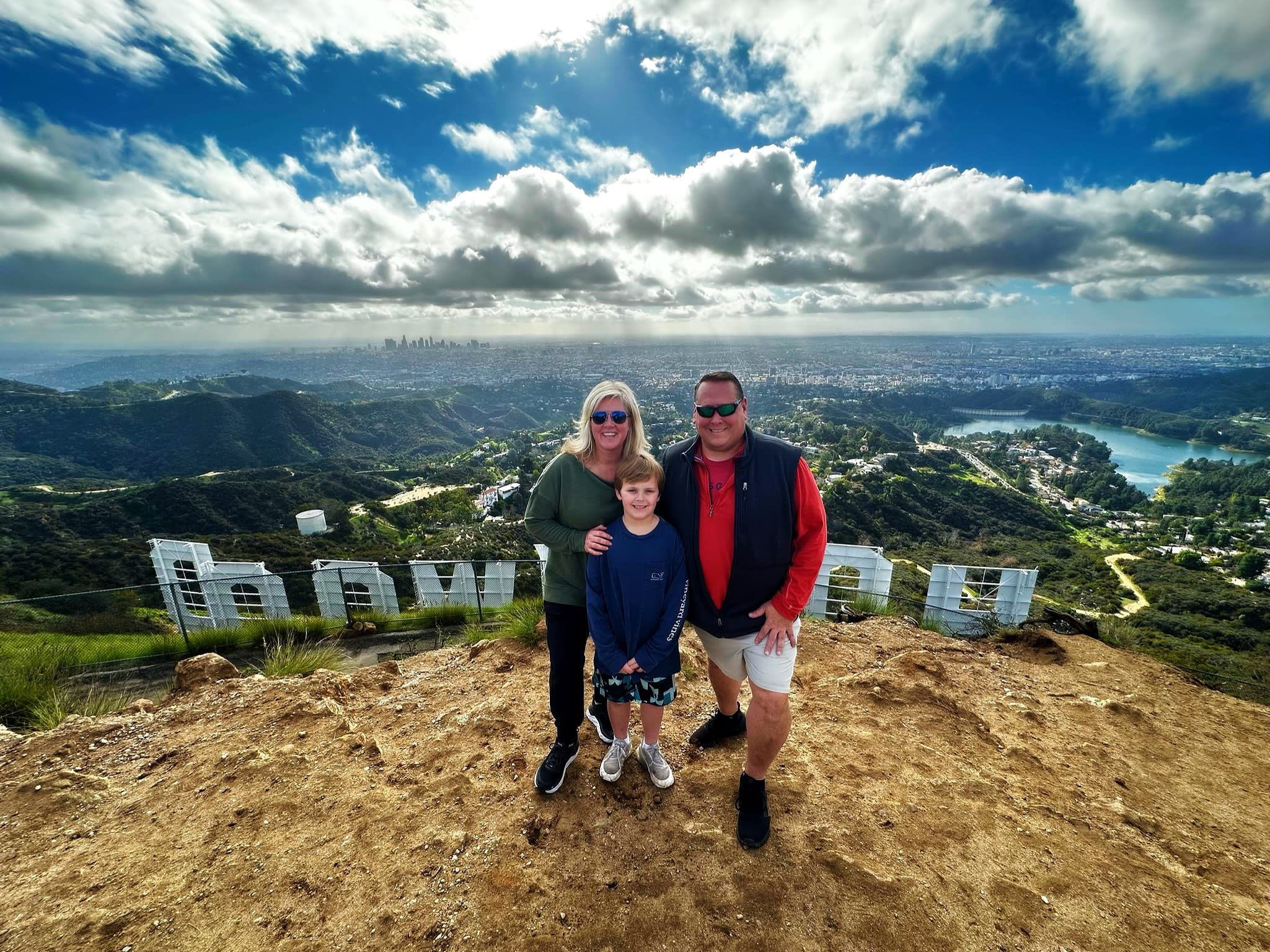 Los Angeles: The Original Hollywood Sign Hike Walking Tour 2