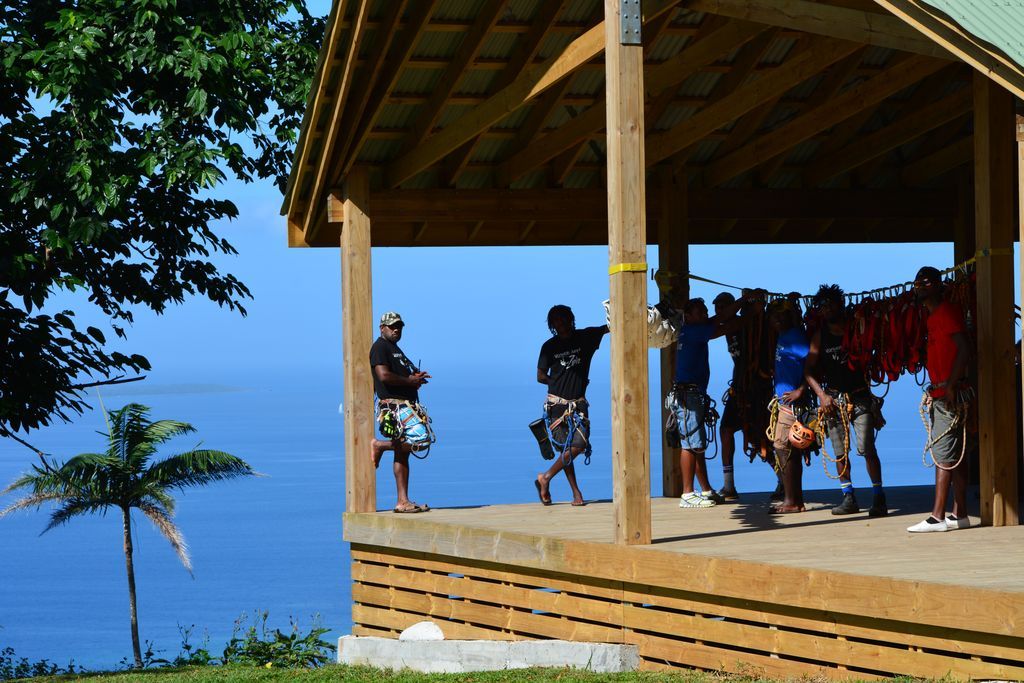 Thrilling Rainforest Zipline Experience with Skybridge Entry & Transfers 7