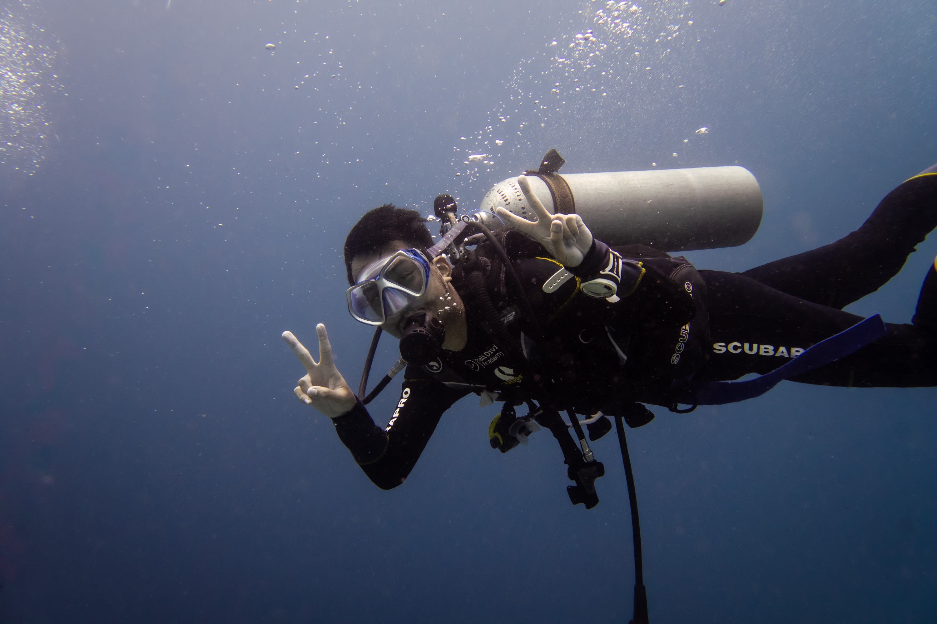 Daytrip Scuba Diving or Snorkeling to Nusa Penida