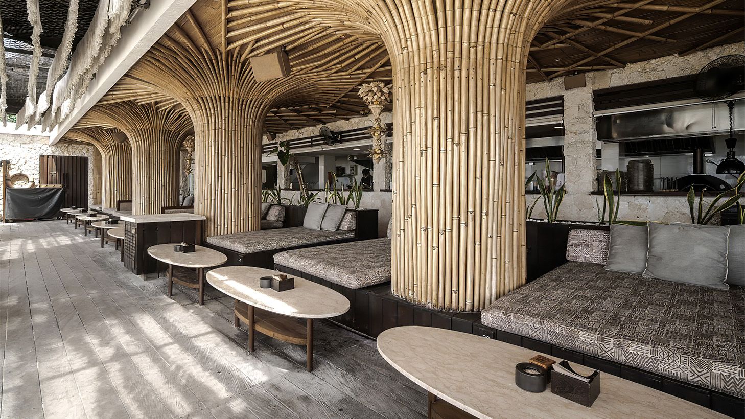 Tropical Temptation Beach Club Experience with Choice of Seating Options & Spa Package Upgrades Available 8