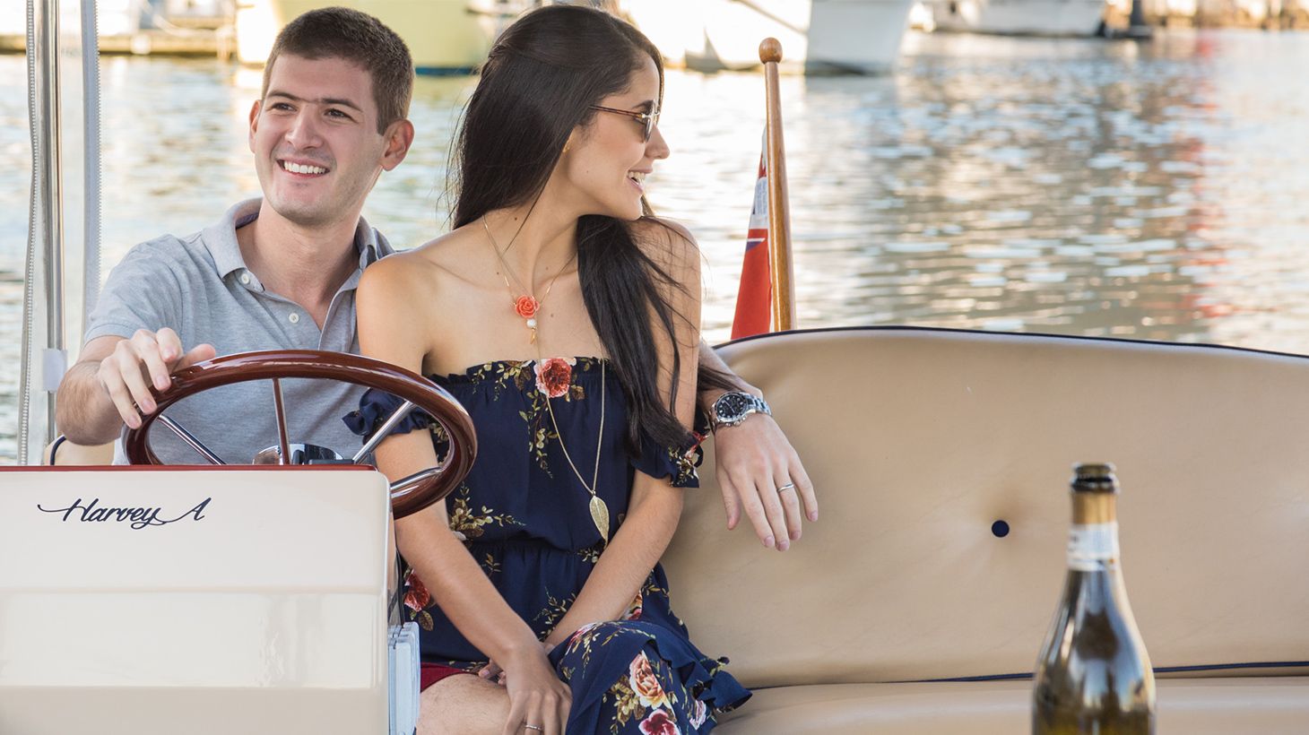 Two-Hour Self-Drive Electric Boat Hire on the Yarra River for Up to Ten Passengers 3