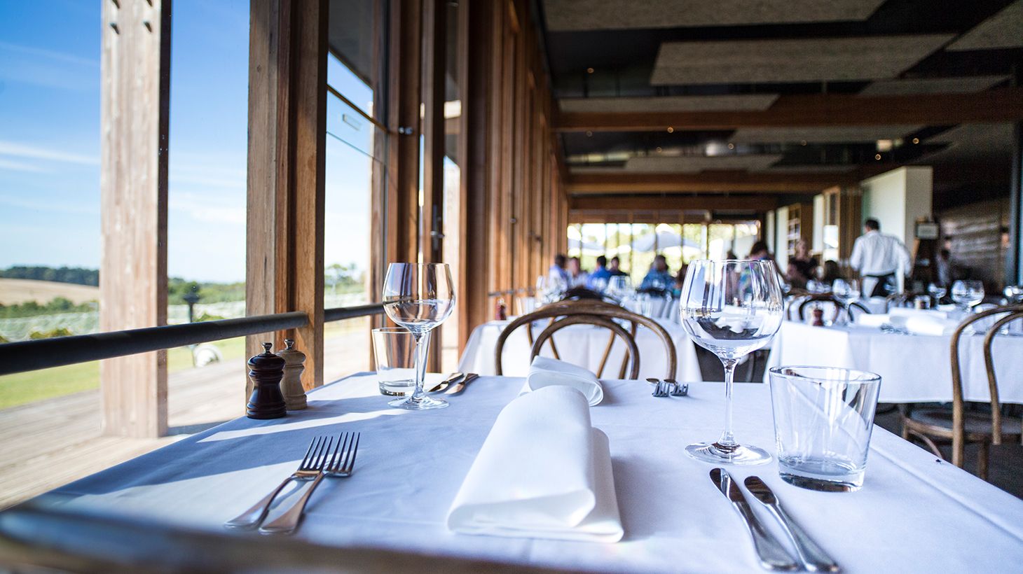 Estate to Plate Gourmet Indulgence with Wine Tasting & Multi-Course Lunch with Paired Wines 7