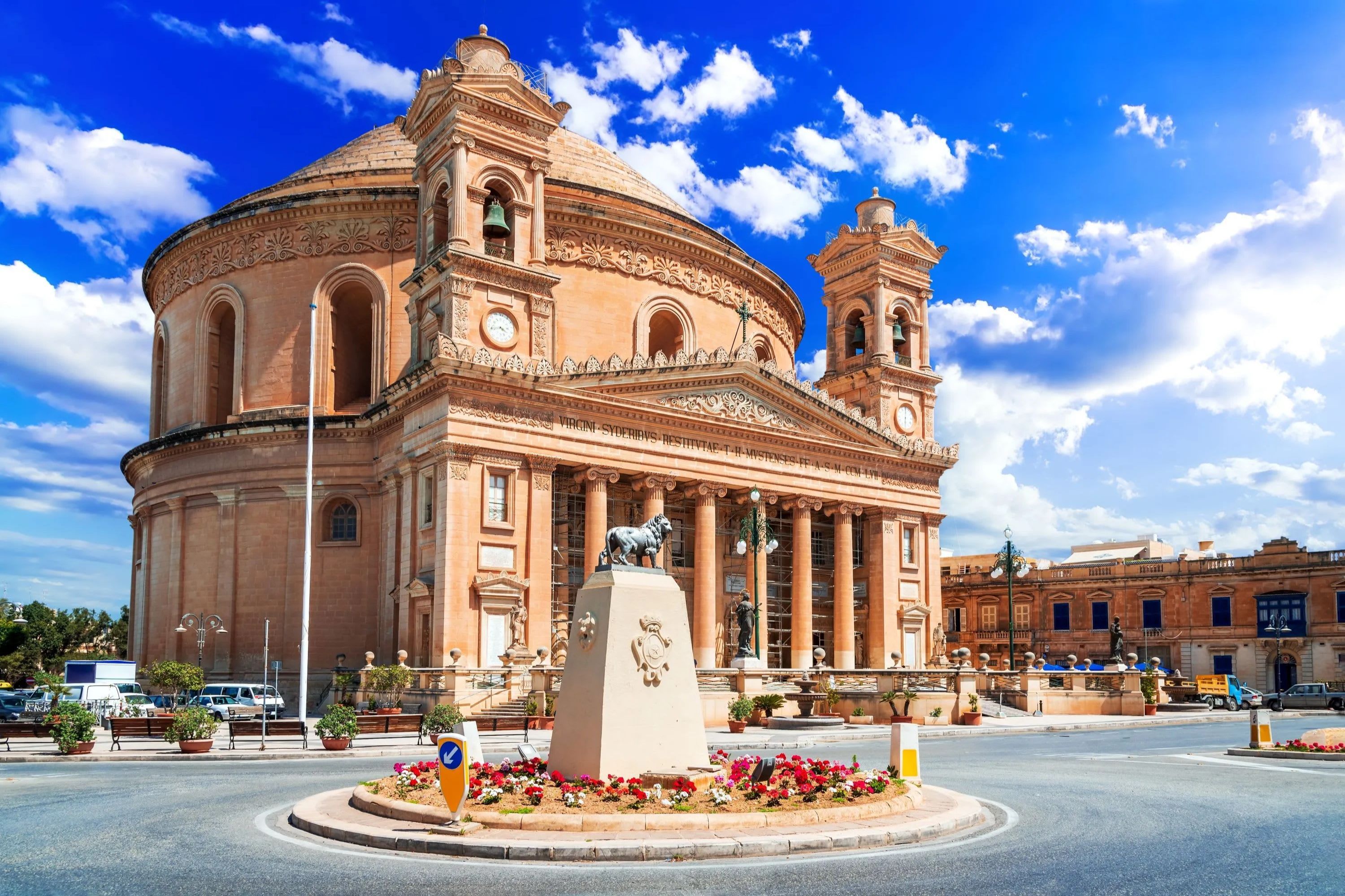 Tagesausflug zu den Highlights von Malta und Mdina mit Mittagessen 6