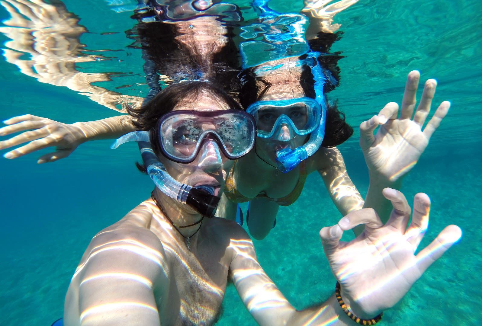Snorkeling and Kayaking Tour in Koh Samui by Speedboat