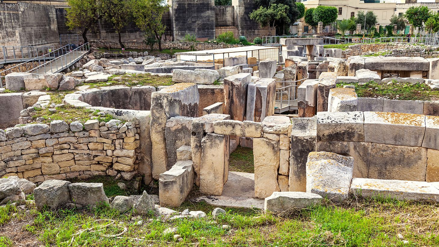Half-Day Private Guided Archaeological Sites Tour 1
