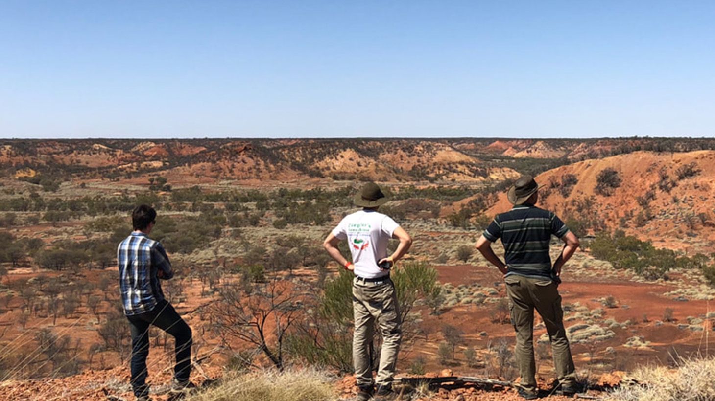 Winton Outback Dinosaur Adventure with Lunch & Return Transfers 7