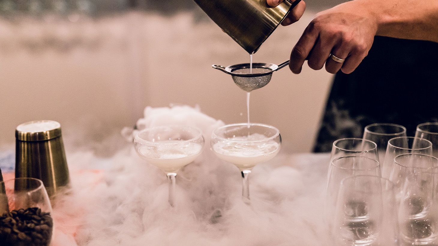 Perth: Two-Hour Cocktail Masterclass with Glass of Champagne & Grazing Table 2