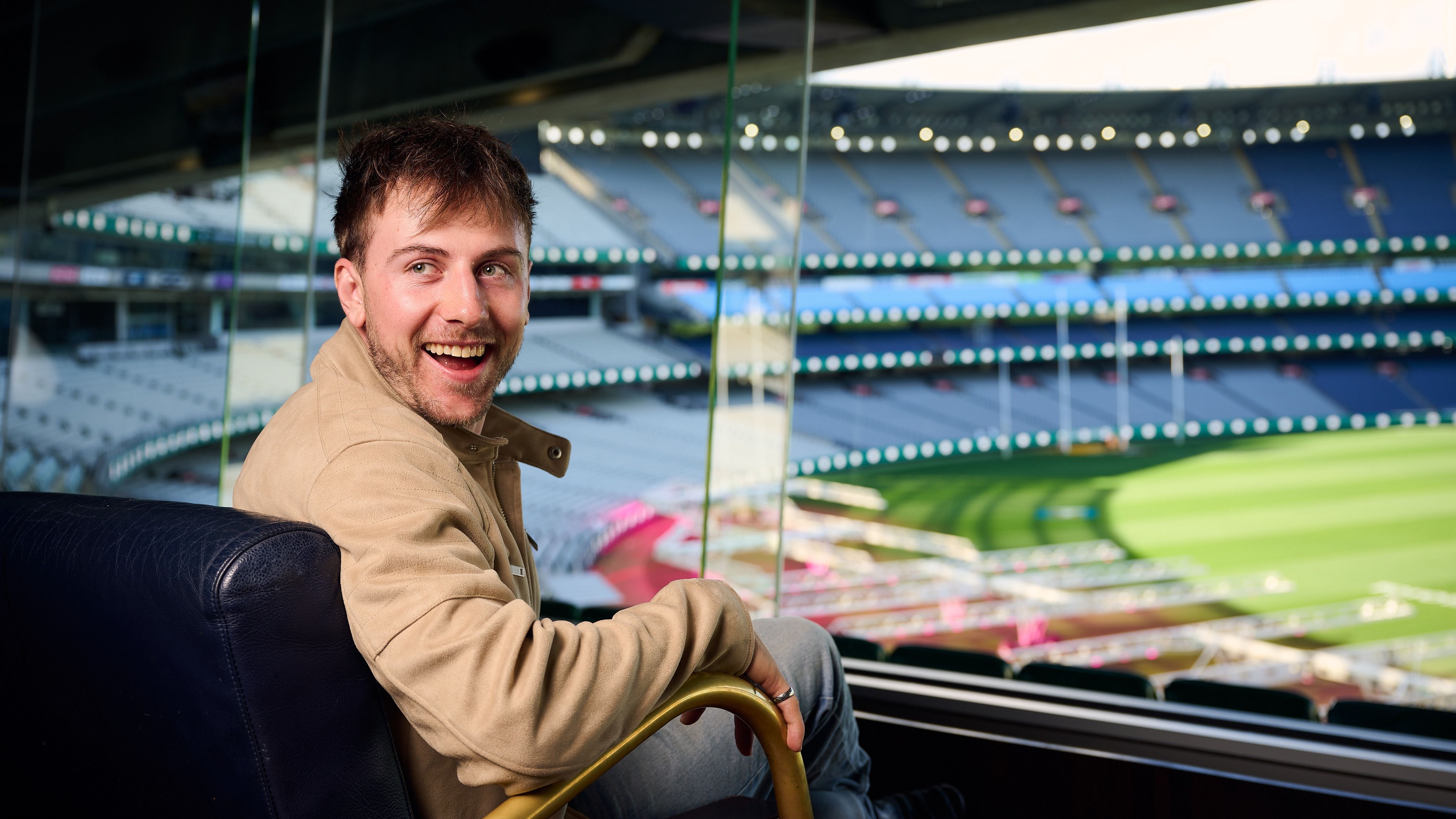Experience a Guided Tour of the Iconic Melbourne Cricket Ground & Australian Sports Museum 6