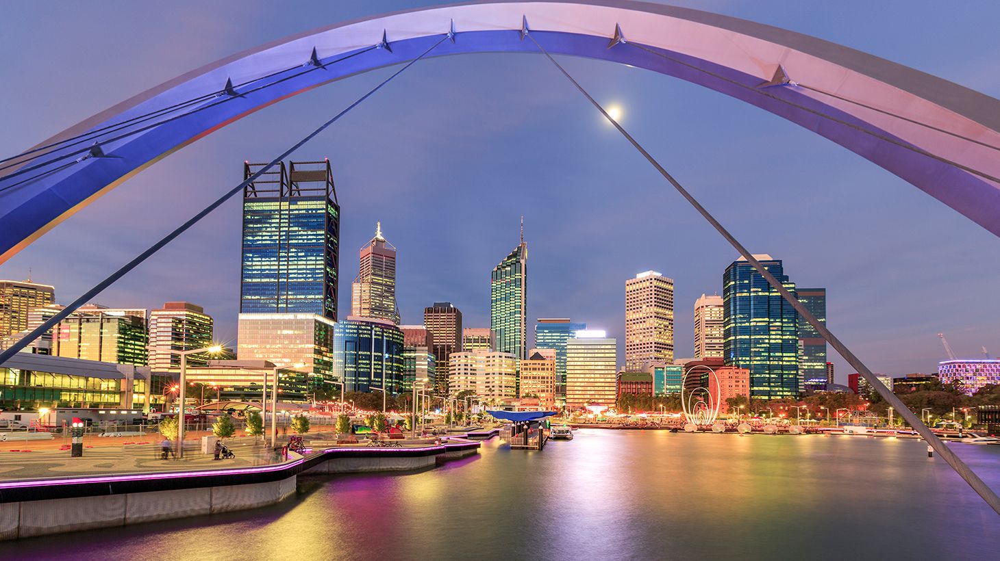 2.5-Hour Scenic Swan River Cruise with Buffet Dinner & Live Entertainment 6