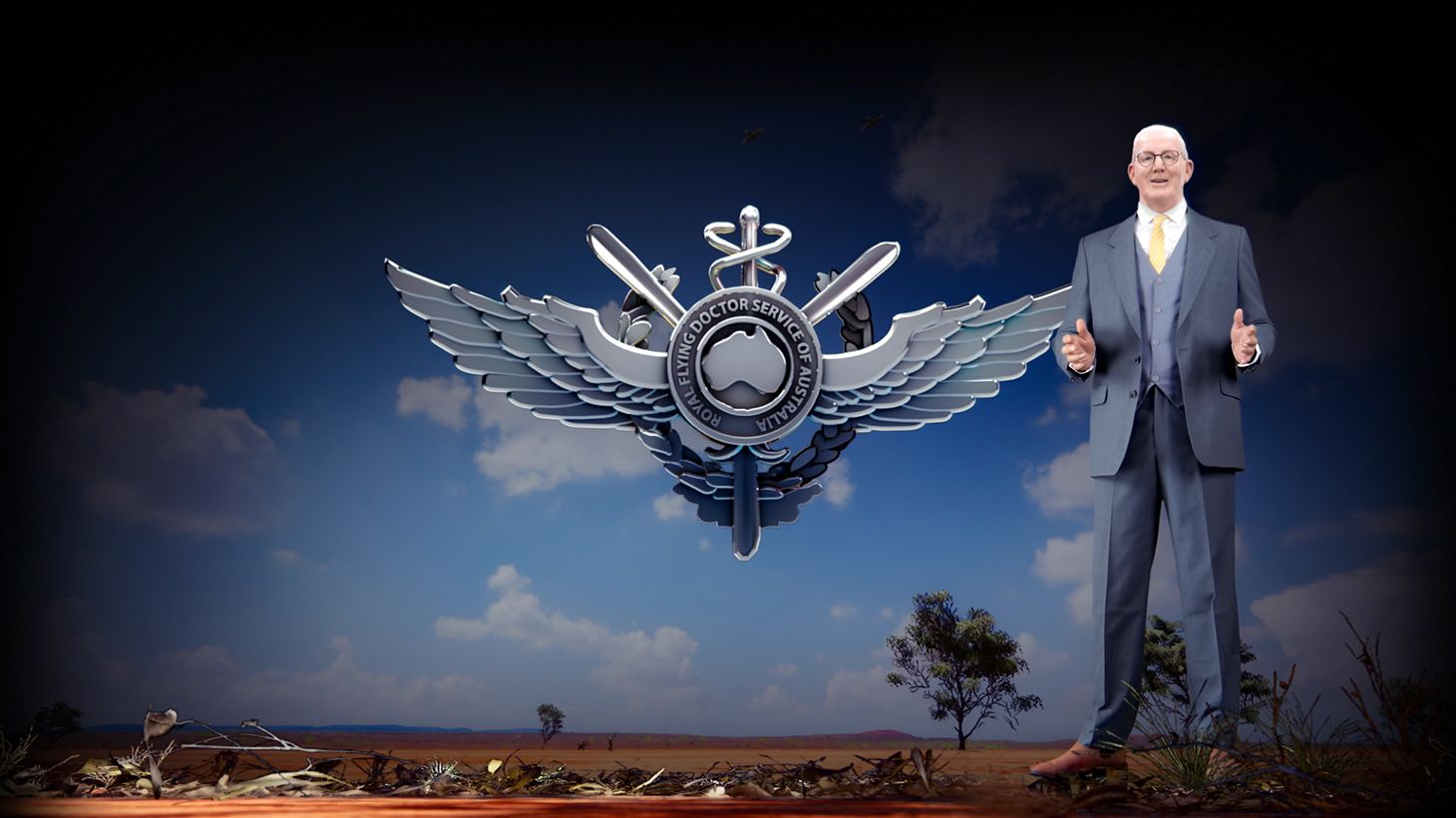 Step Behind the Scenes with Tickets to the RFDS Tourist Facility in Alice Springs