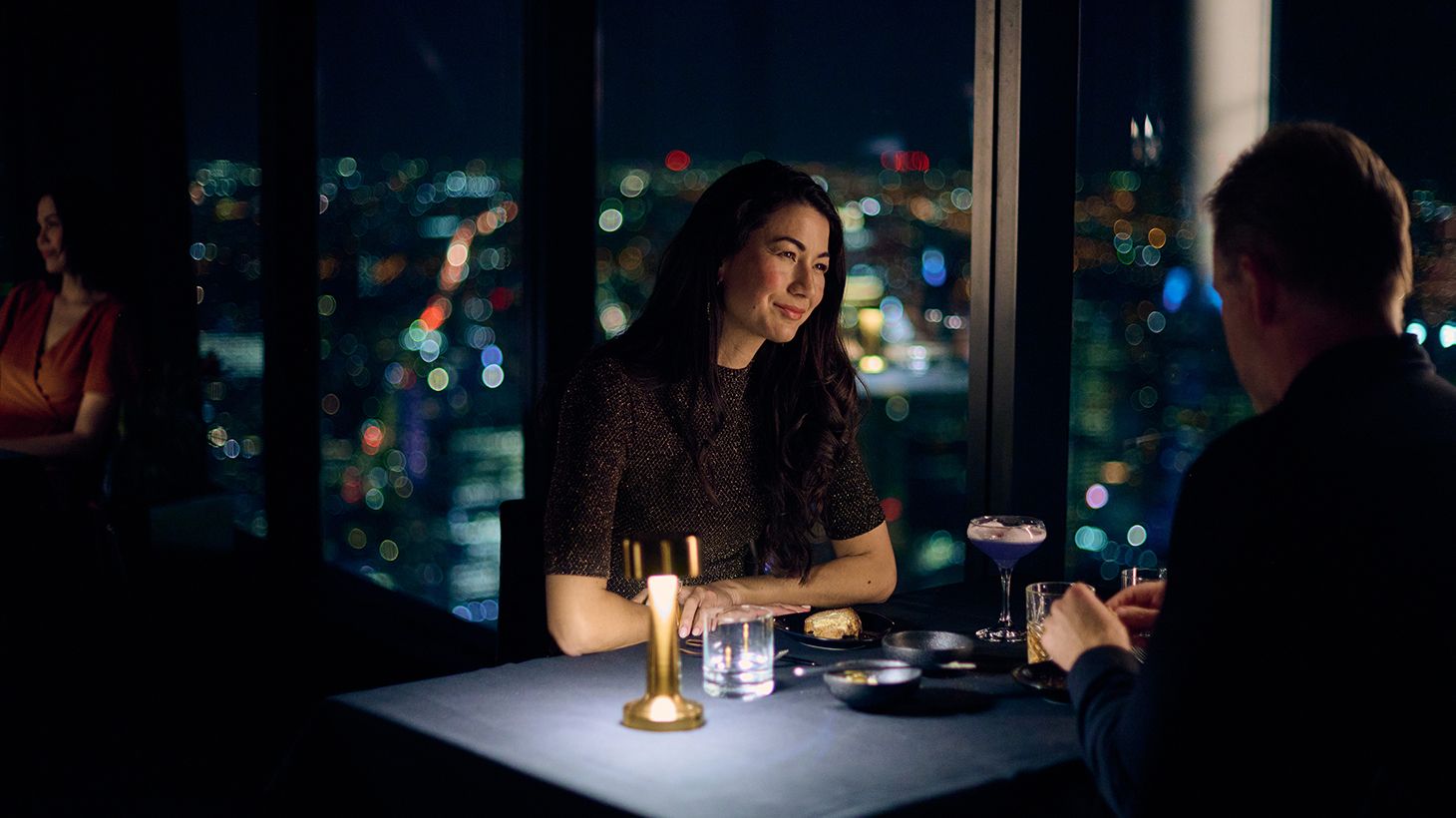 Three-Course Dinner at Eureka 89 Altitude Restaurant with Melbourne Skydeck Access and VR Experience 2