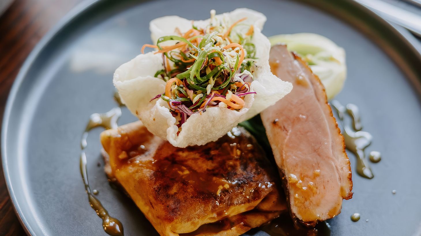 Immerse Winery Lunch for Two with Tasting Experience & Take-Home Bottles of Wine 7