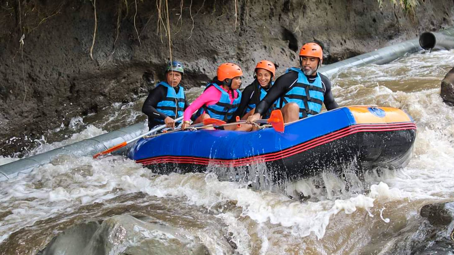 Rafting Adventure at Telaga Waja in East Bali with Buffet Lunch & Private Return Transfers 3