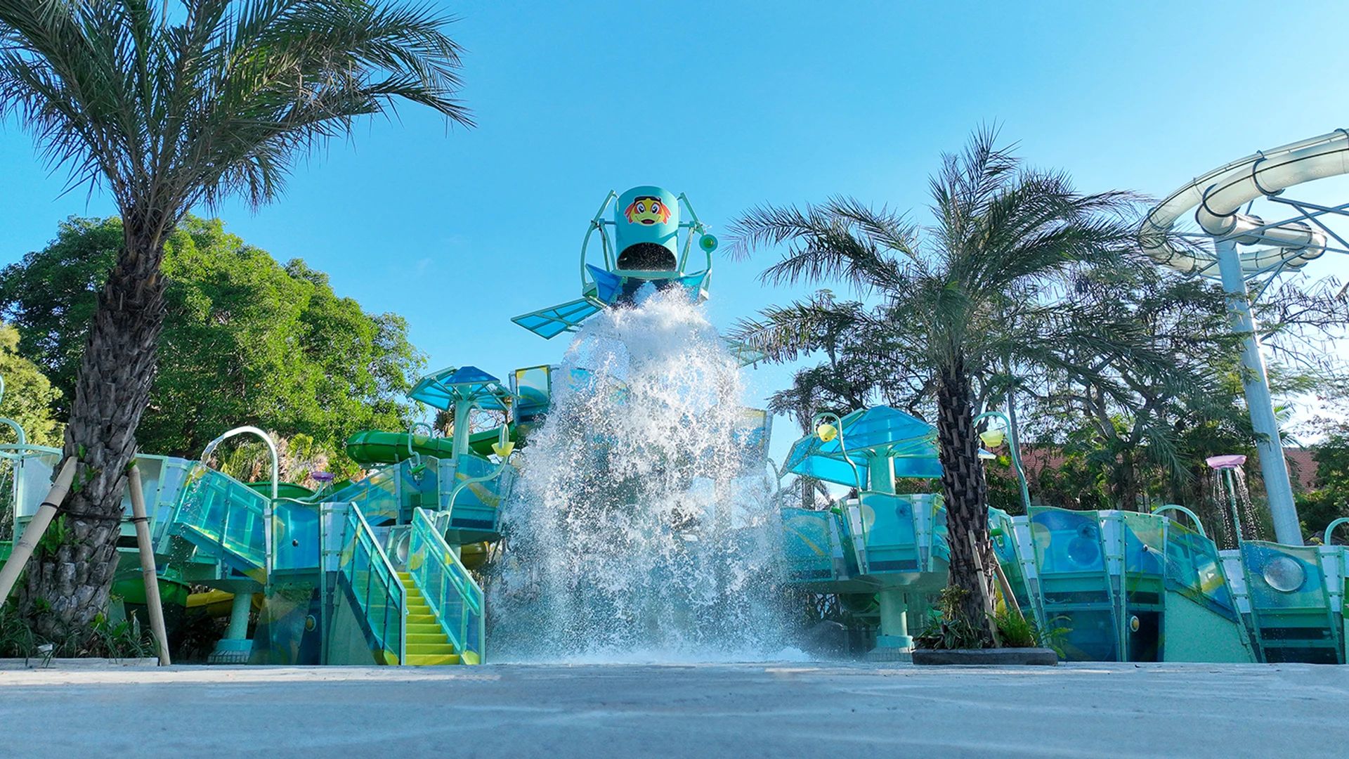 Single Day Pass to the Famous Waterbom Bali Water Park 5