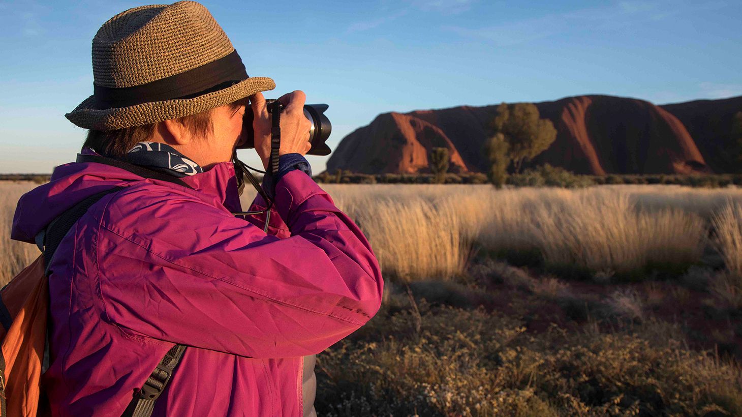Uluru: Three-Hour Guided Uluru Highlights Tour with Picnic Breakfast 6