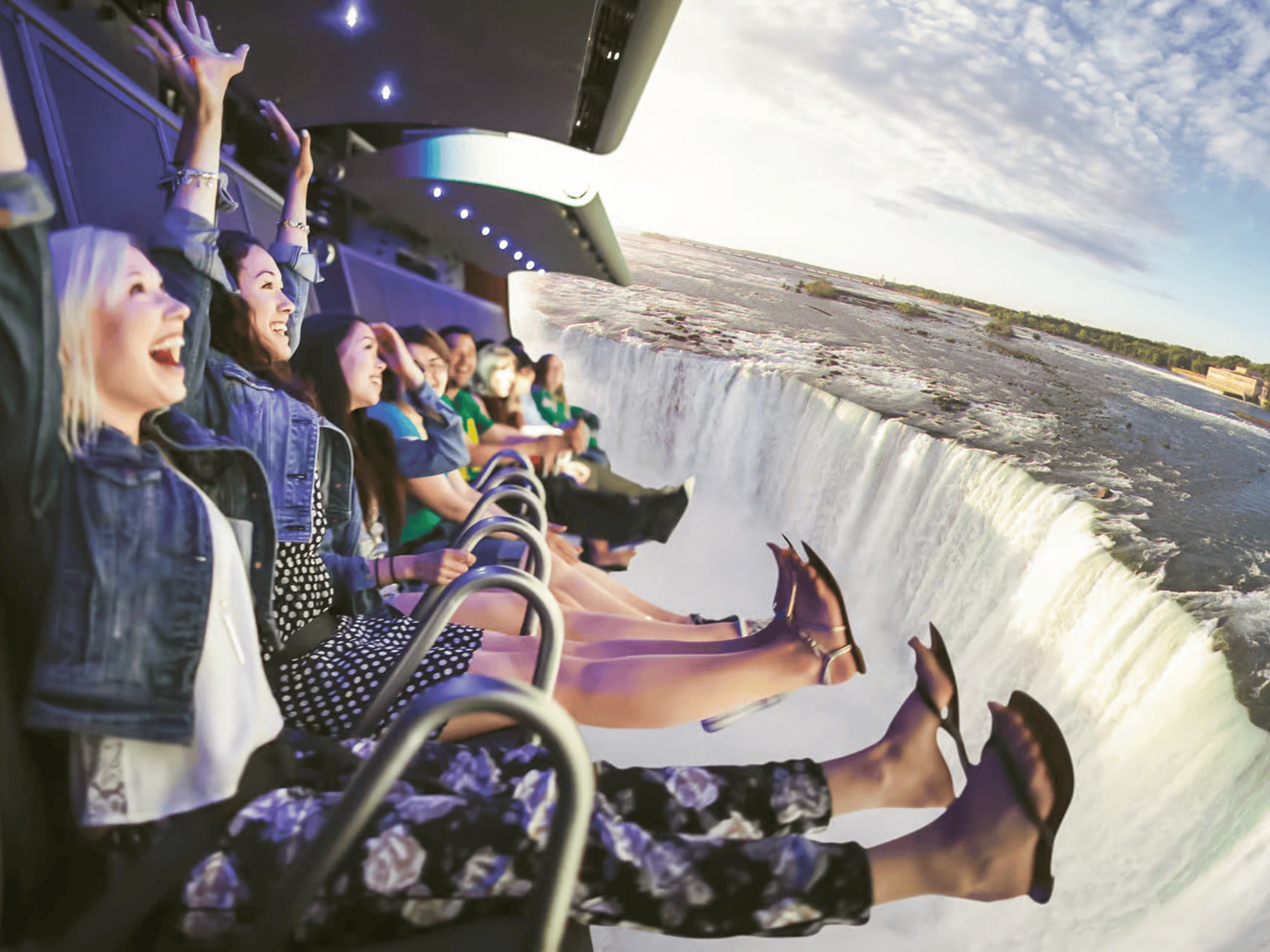 FlyOver Experience in Vancouver