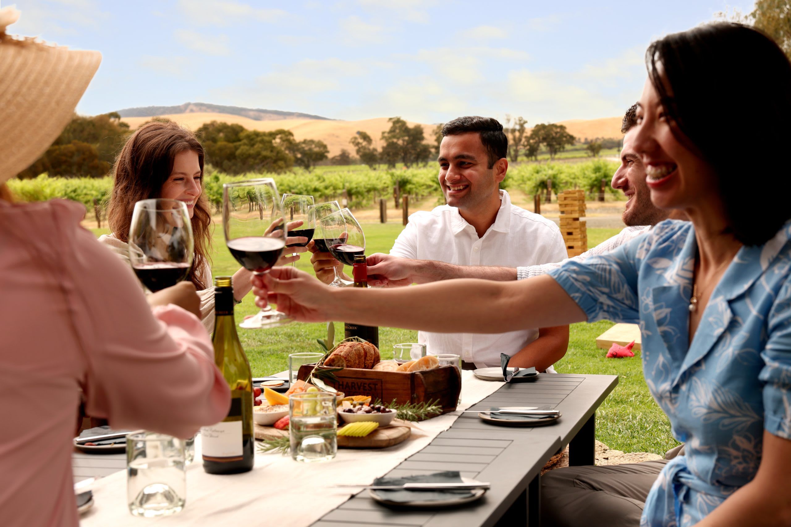 Tastings and Experiences Jacobs Creek Winery 7