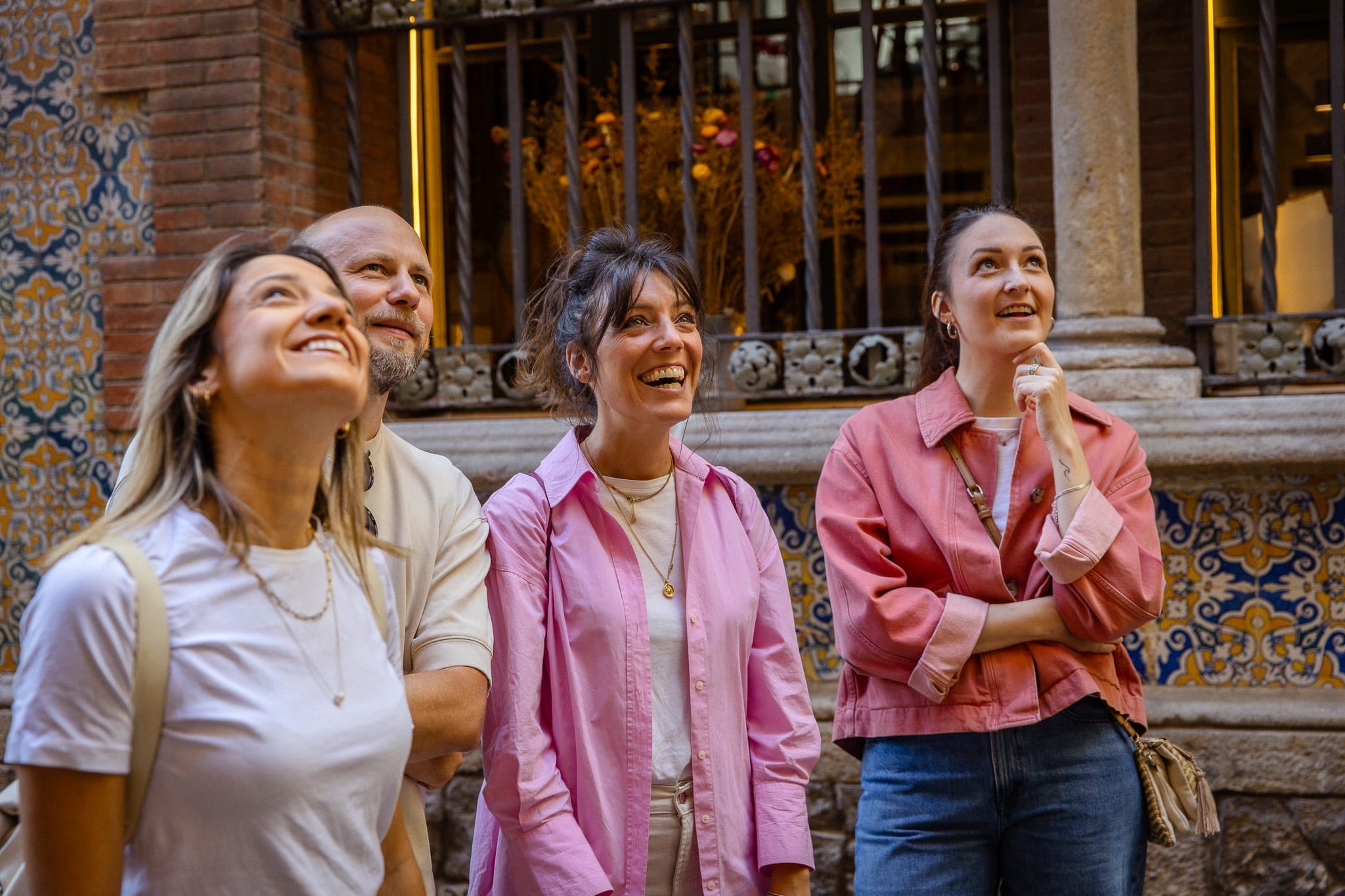 Visite à pied du quartier gothique et d’El Born 3