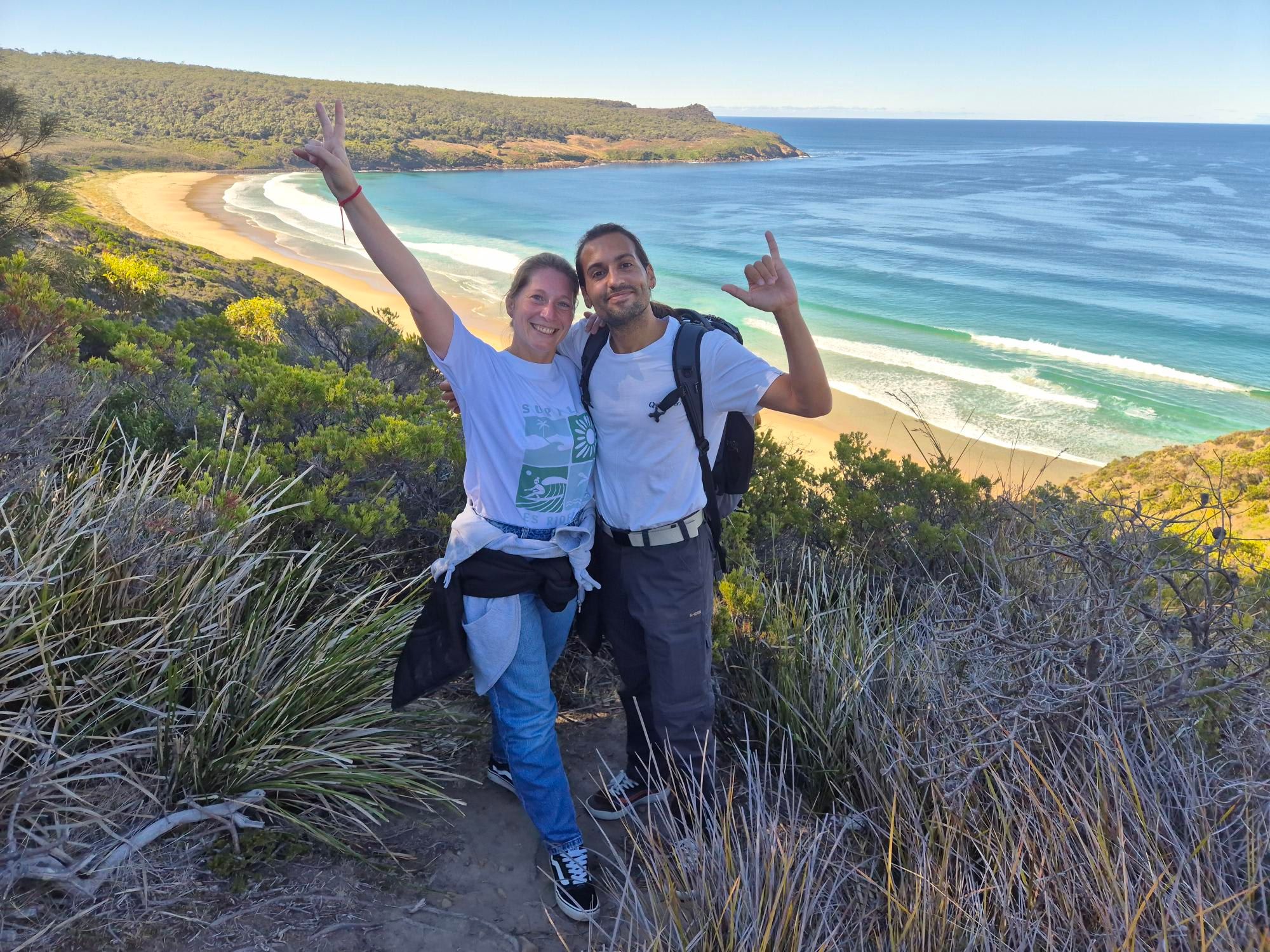 Hobart:  Bruny Island Adventure - Hike, Highlights & Tastes 3