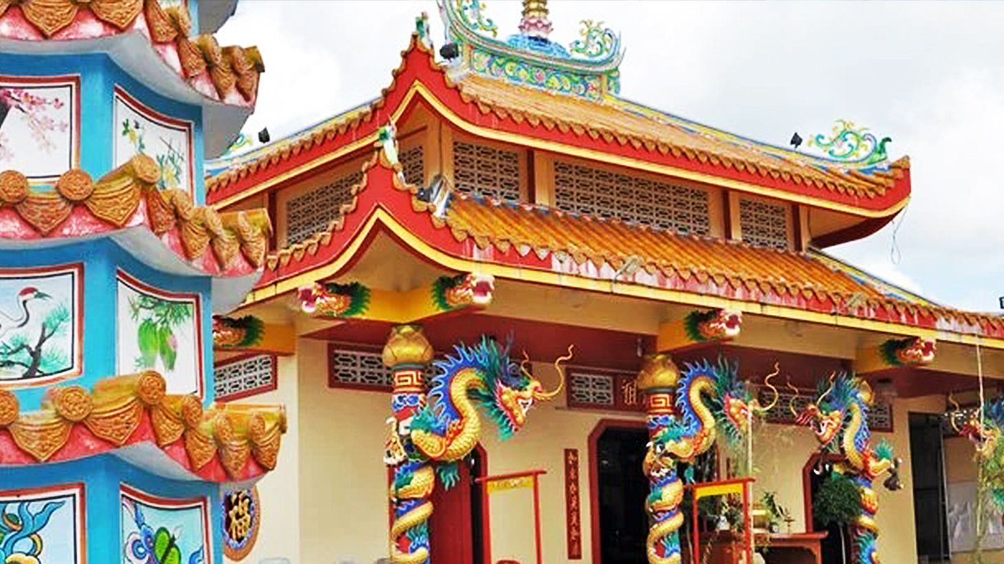 Immerse Yourself in a Cultural Half-Day Takua Pa Private Tour with Return Transfers 5