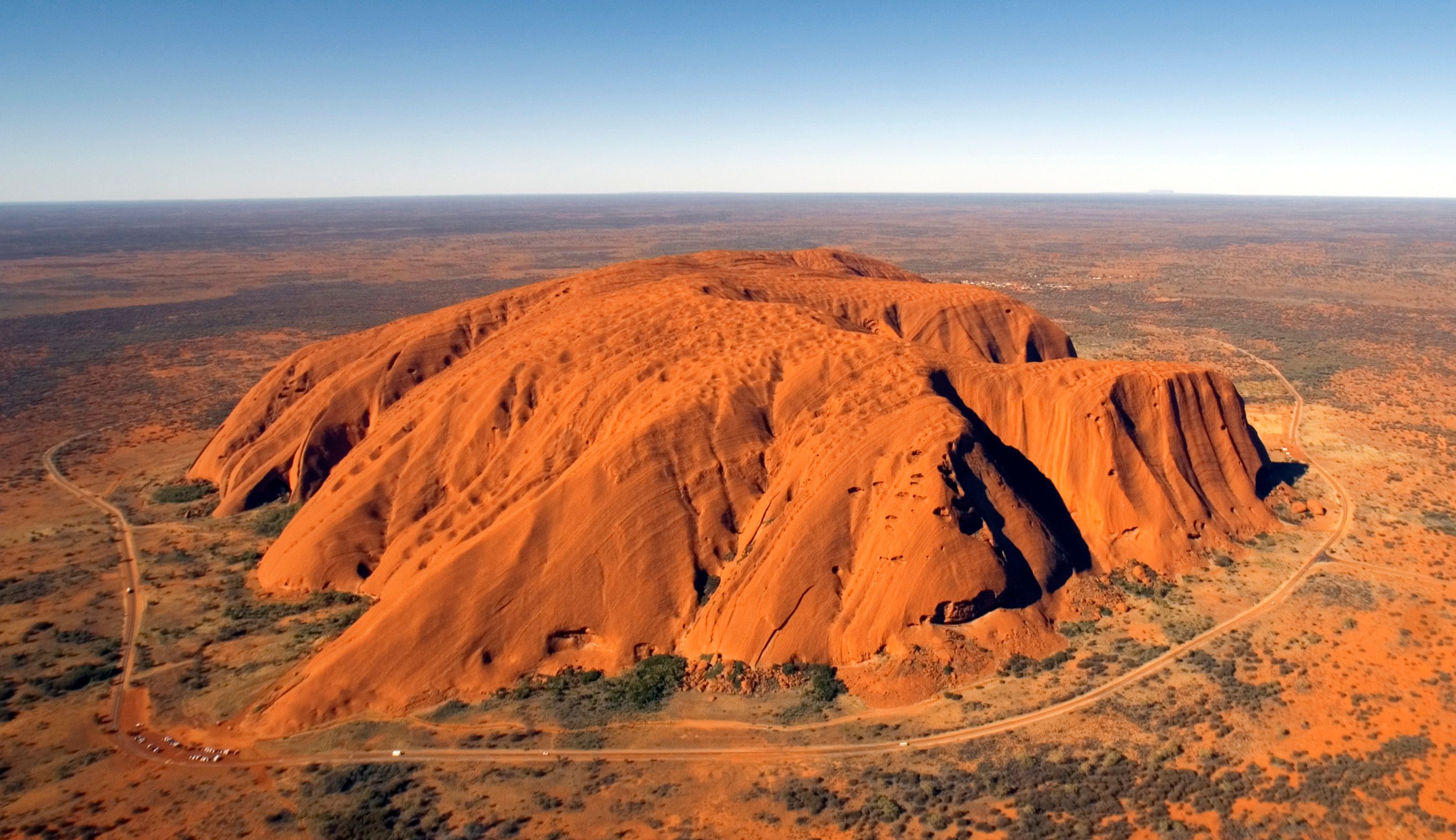 Uluru Rock Blast Scenic Flights
