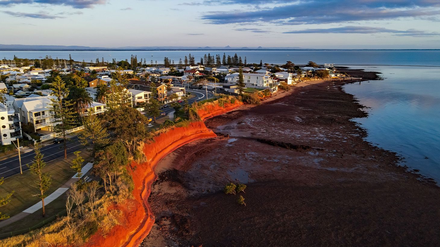 Soar Above Stunning Coastline on a 20-Minute Redcliffe Peninsula Scenic Flight
