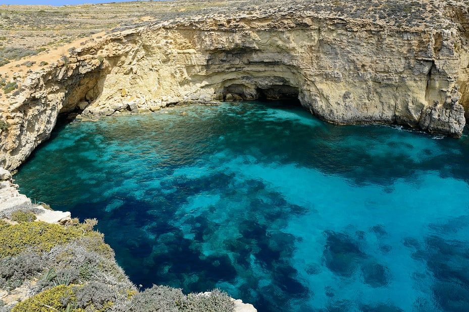 Comino Island and Blue Lagoon Sightseeing Cruise from Sliema 3