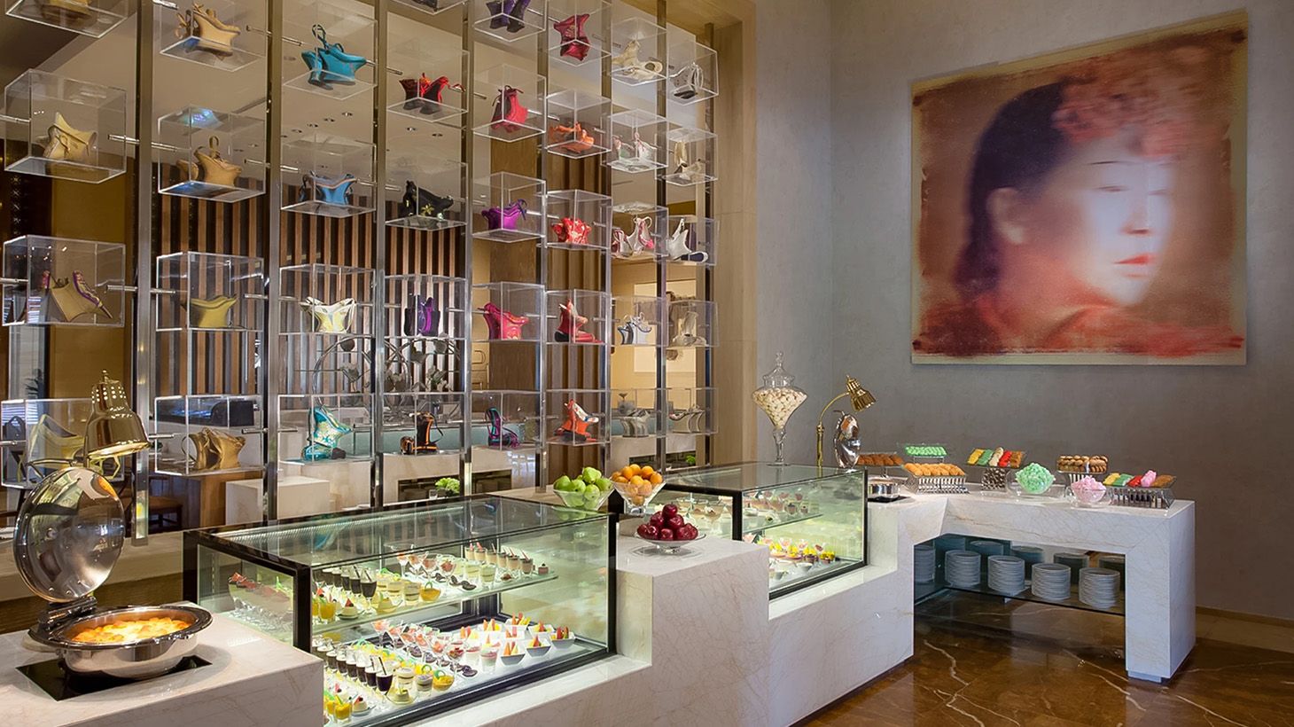 Indulge in an International Buffet Lunch or Dinner at Mulia Resort 2