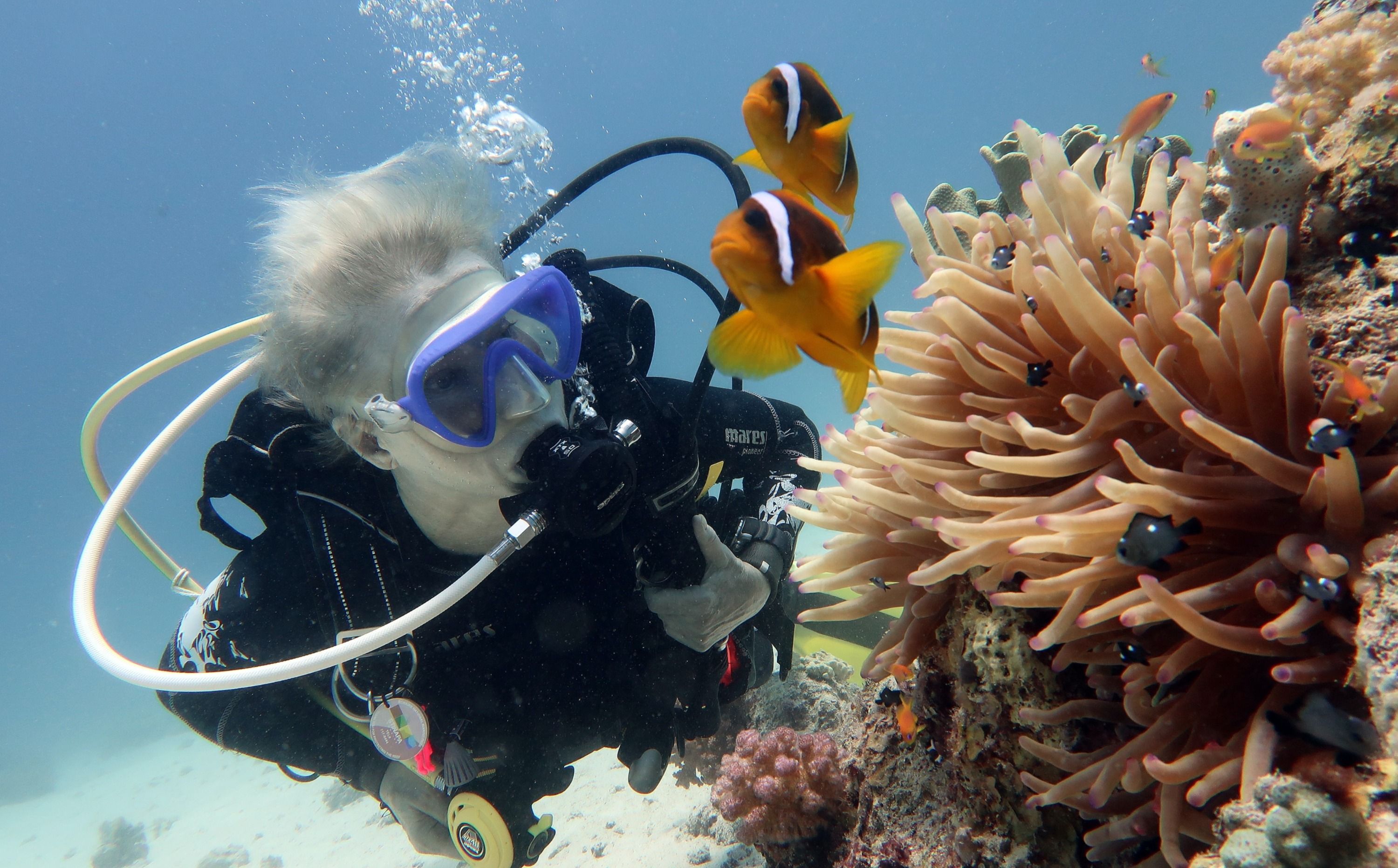 Beginner Scuba Diving Experience in Bali 6