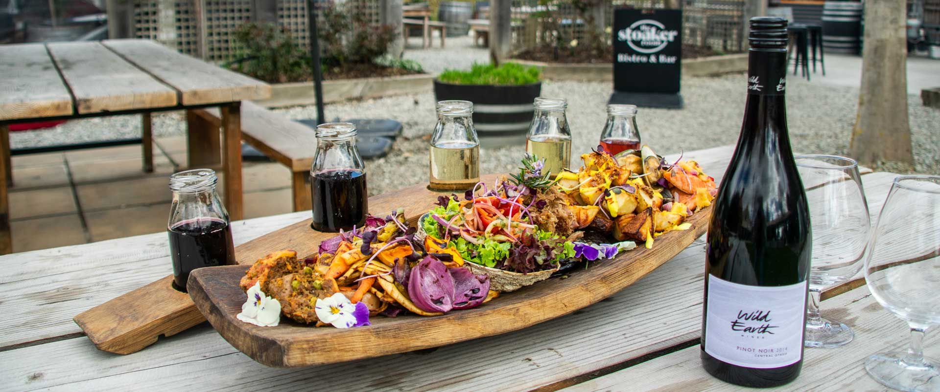 Gourmet Food and Wine Tour Queenstown All-Inclusive Tour