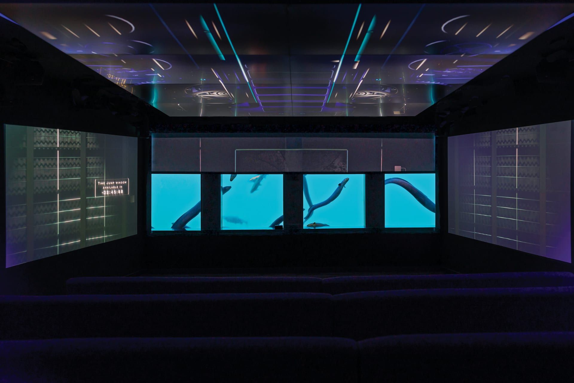 Time Tripper: Ticket für das Unterwasserabenteuer