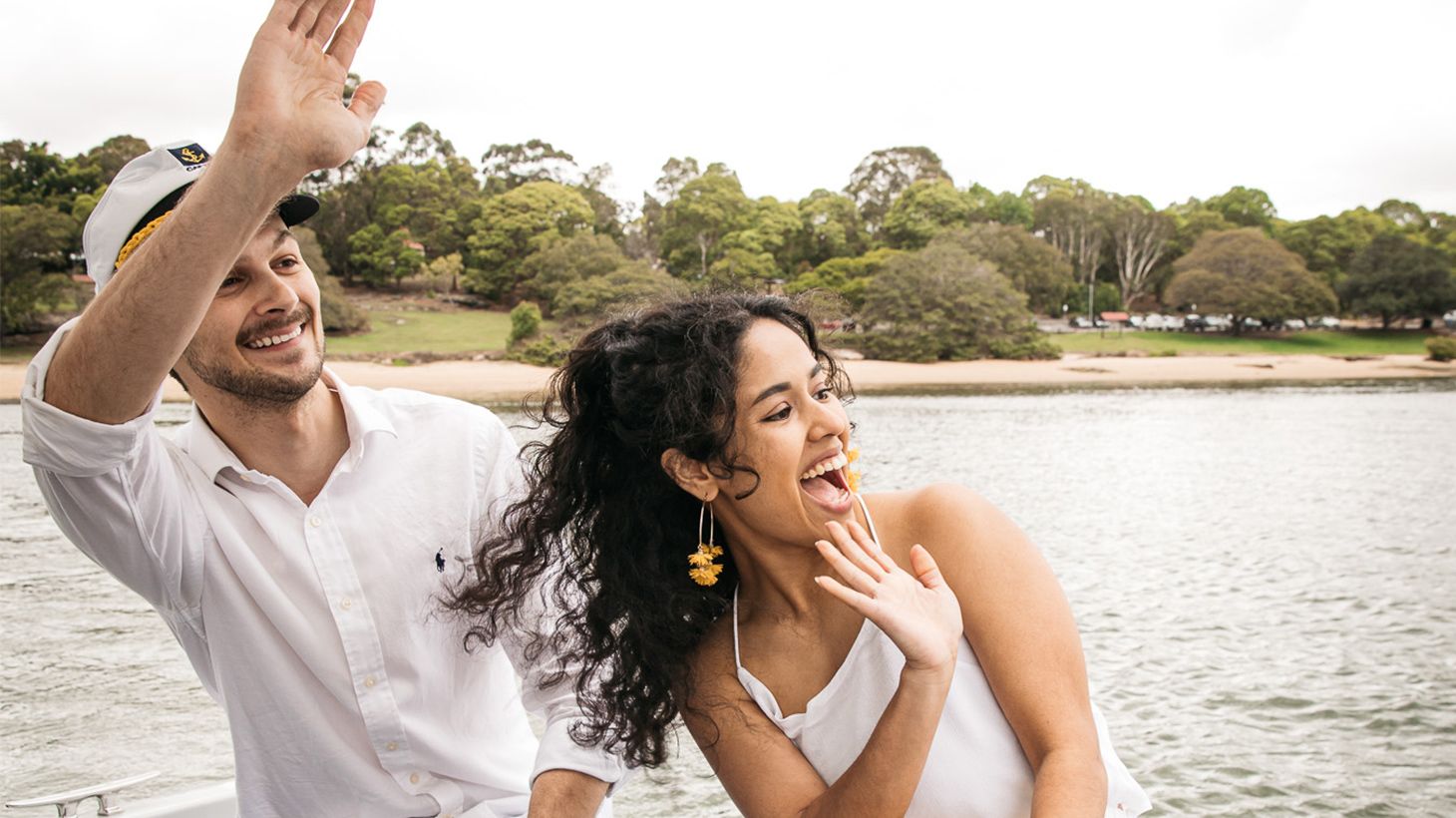 Three-Hour Eco-Friendly Boat Hire with Built-in Picnic Table for Up to Eight People 5