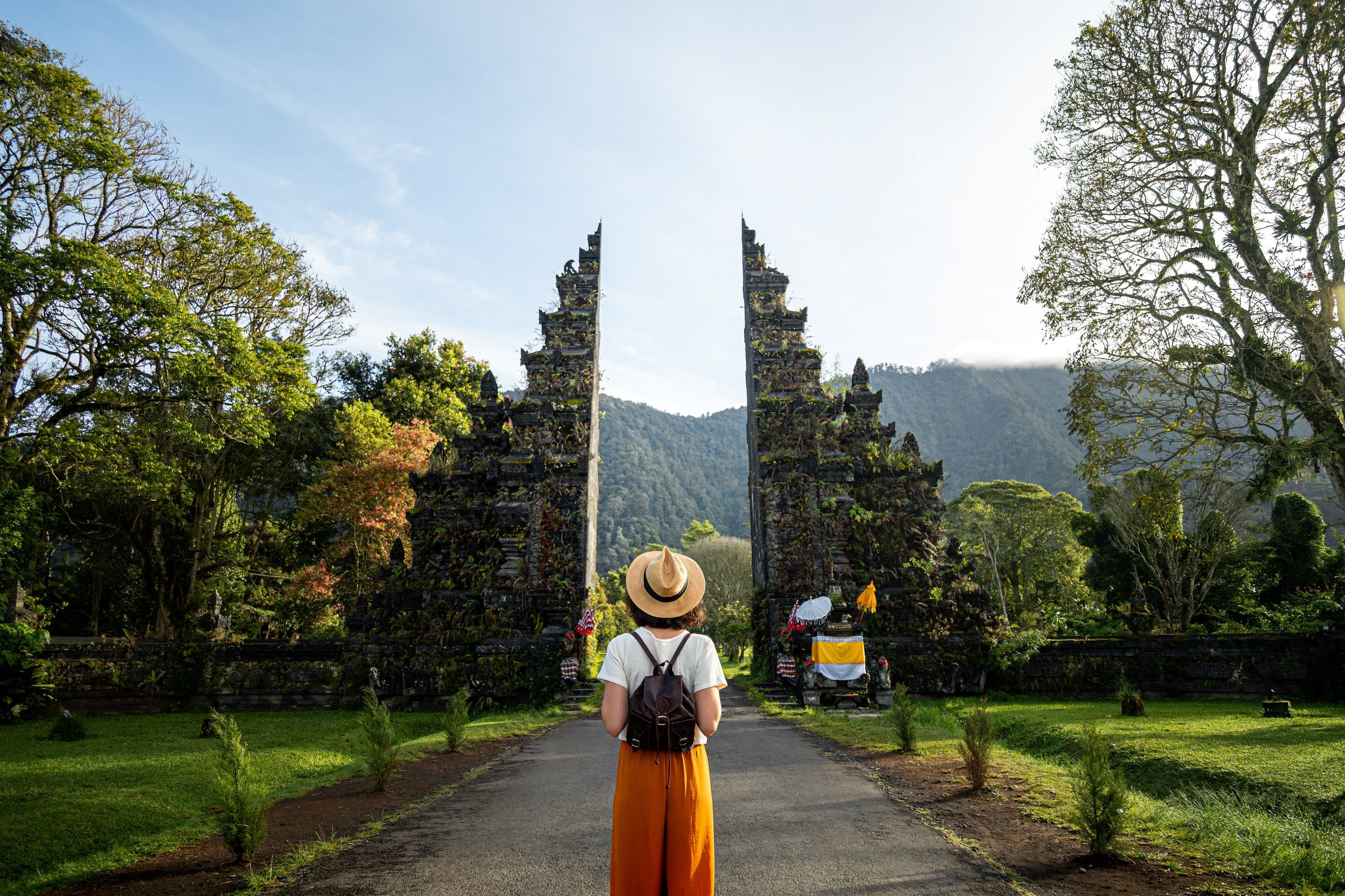 Nachhaltige private Ganztagestour auf Bali nach Maß