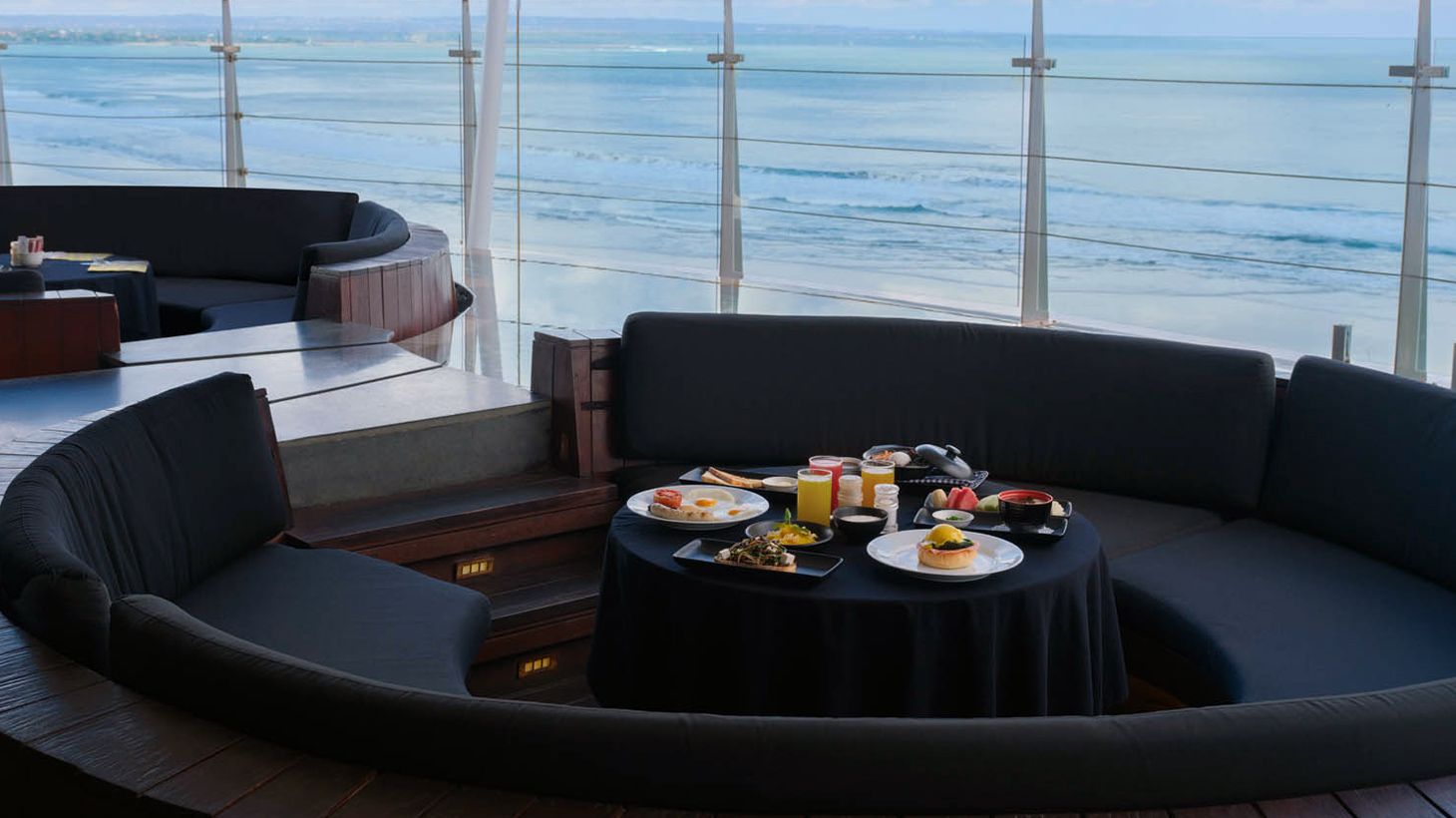 Rooftop Buffet Breakfast at Double Six Rooftop Sunset Bar for Two 4