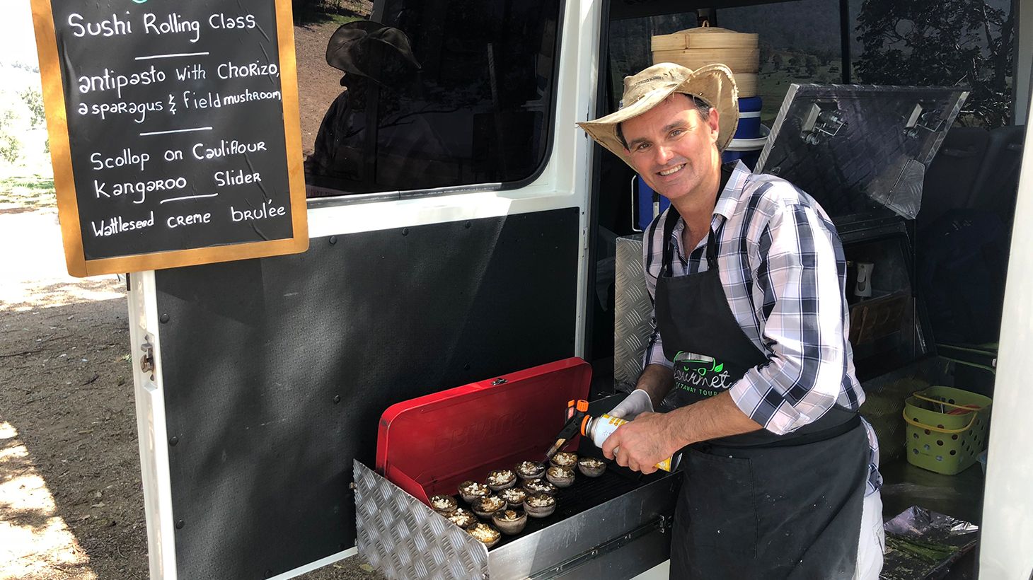 Discover the Hunter Valley on a Full-Day Food & Wine Tour with Lunch, Tastings & Transfers 4