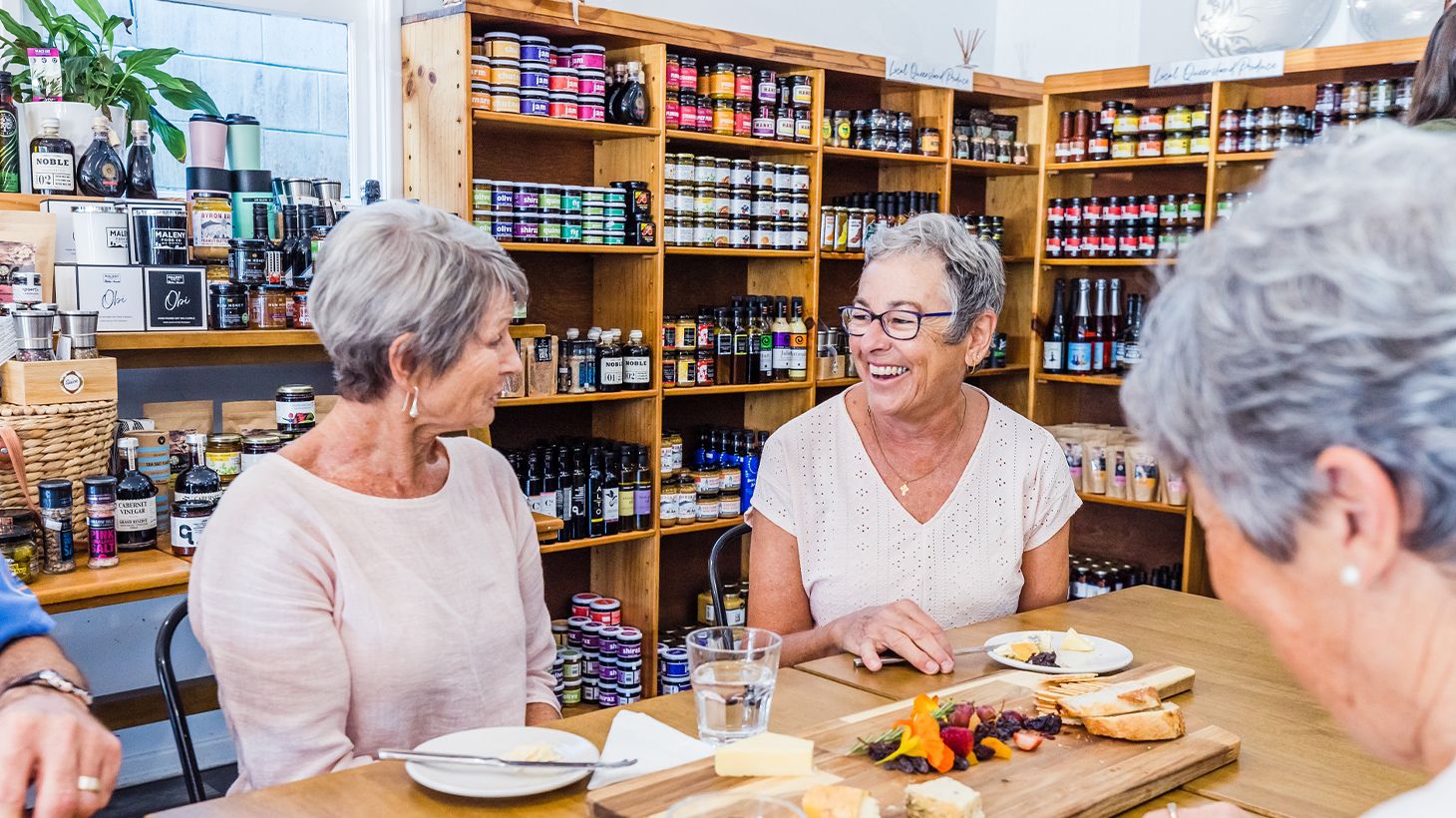 Explore the Hinterland on a Full-Day Tour with Cheeseboard, Lunch, Wine Tasting & Transfers 3